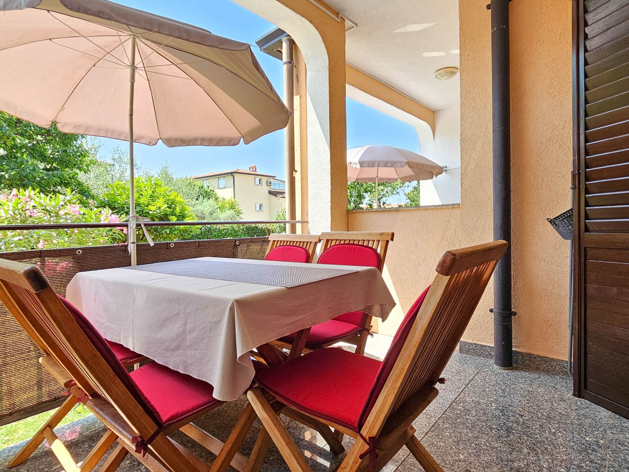 Photo of "Maria 4" mit Terrasse