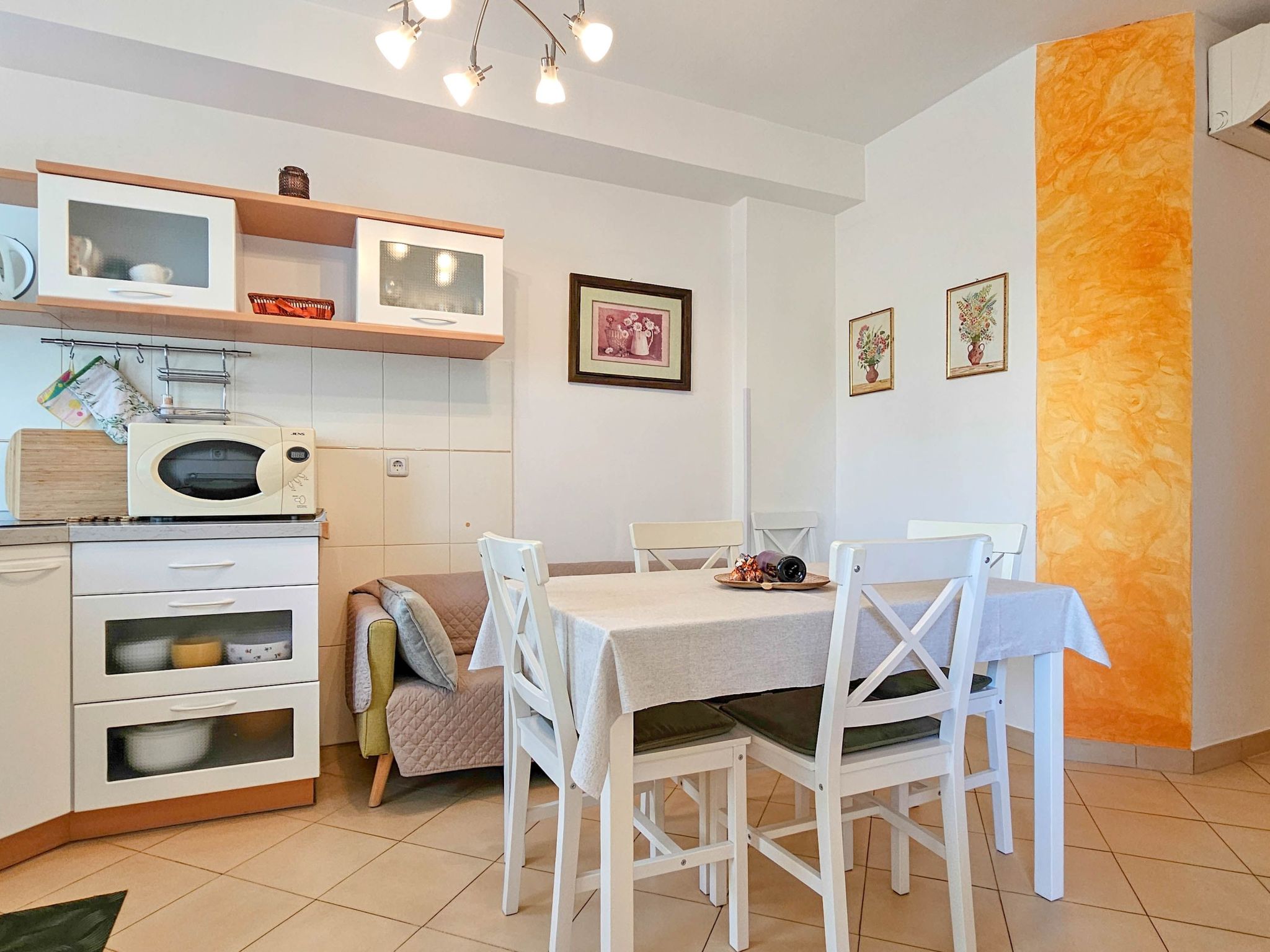 Photo of "Maria 4" mit Terrasse