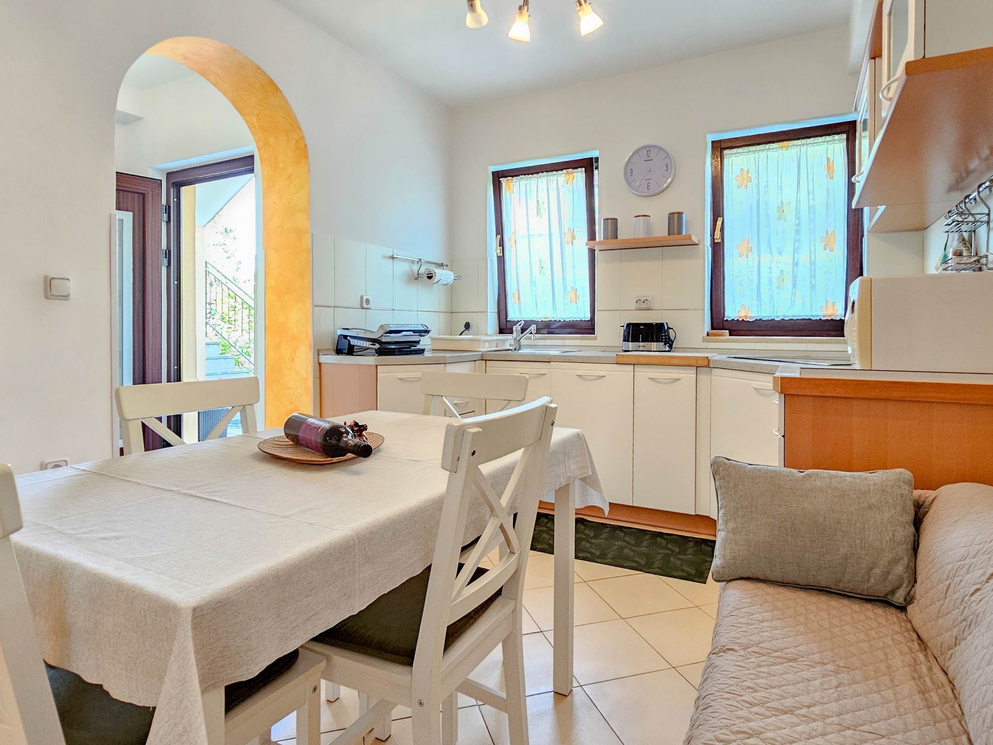 Photo of "Maria 4" mit Terrasse