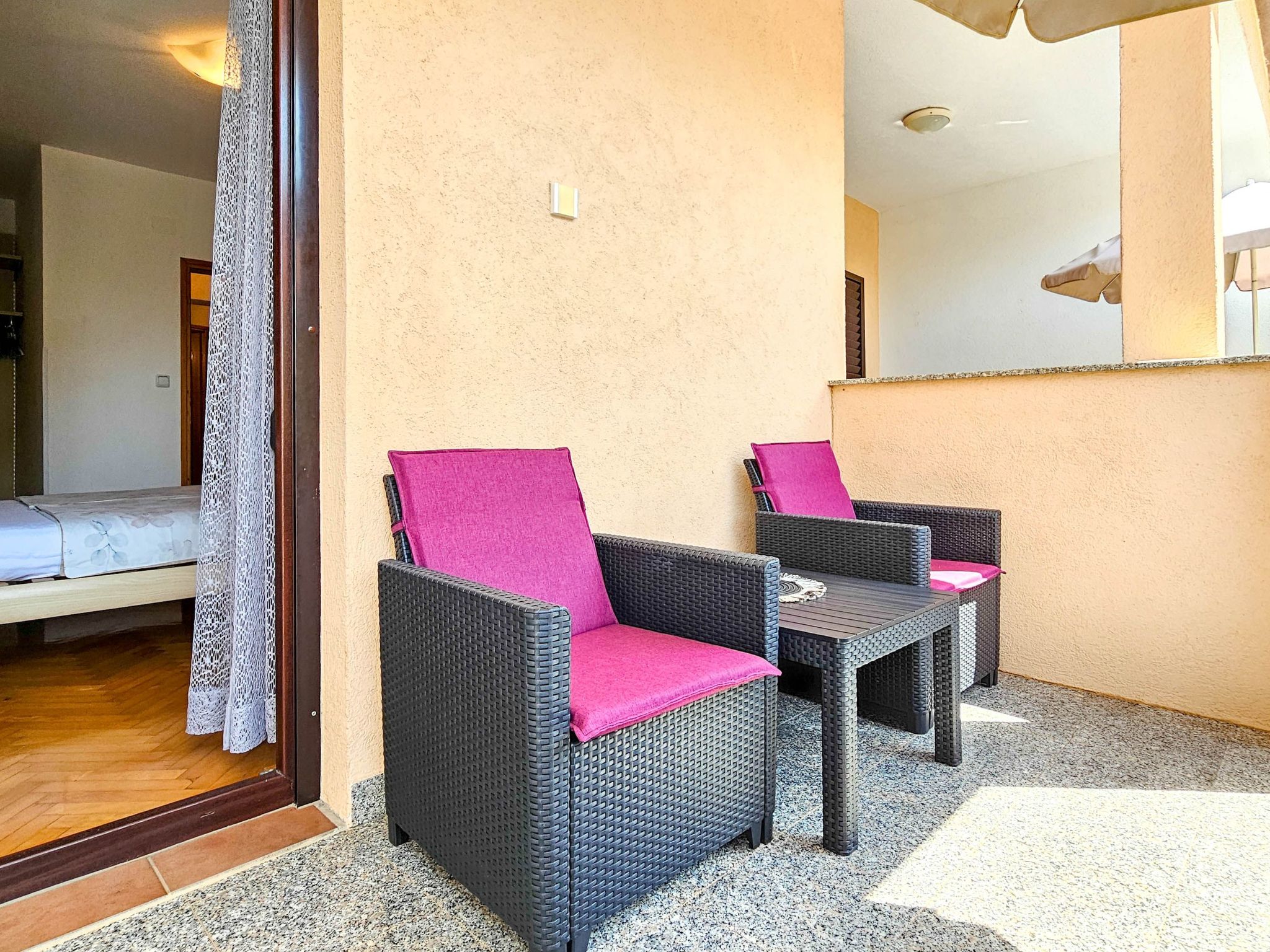 Photo of "Maria 4" mit Terrasse