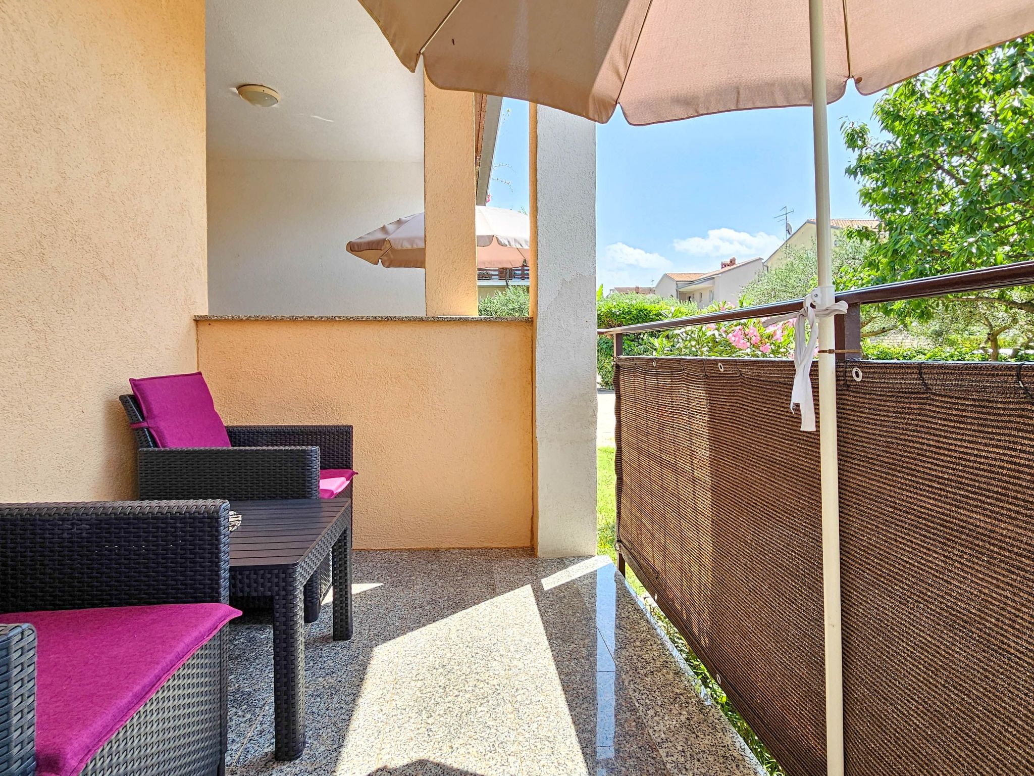 Photo of "Maria 4" mit Terrasse