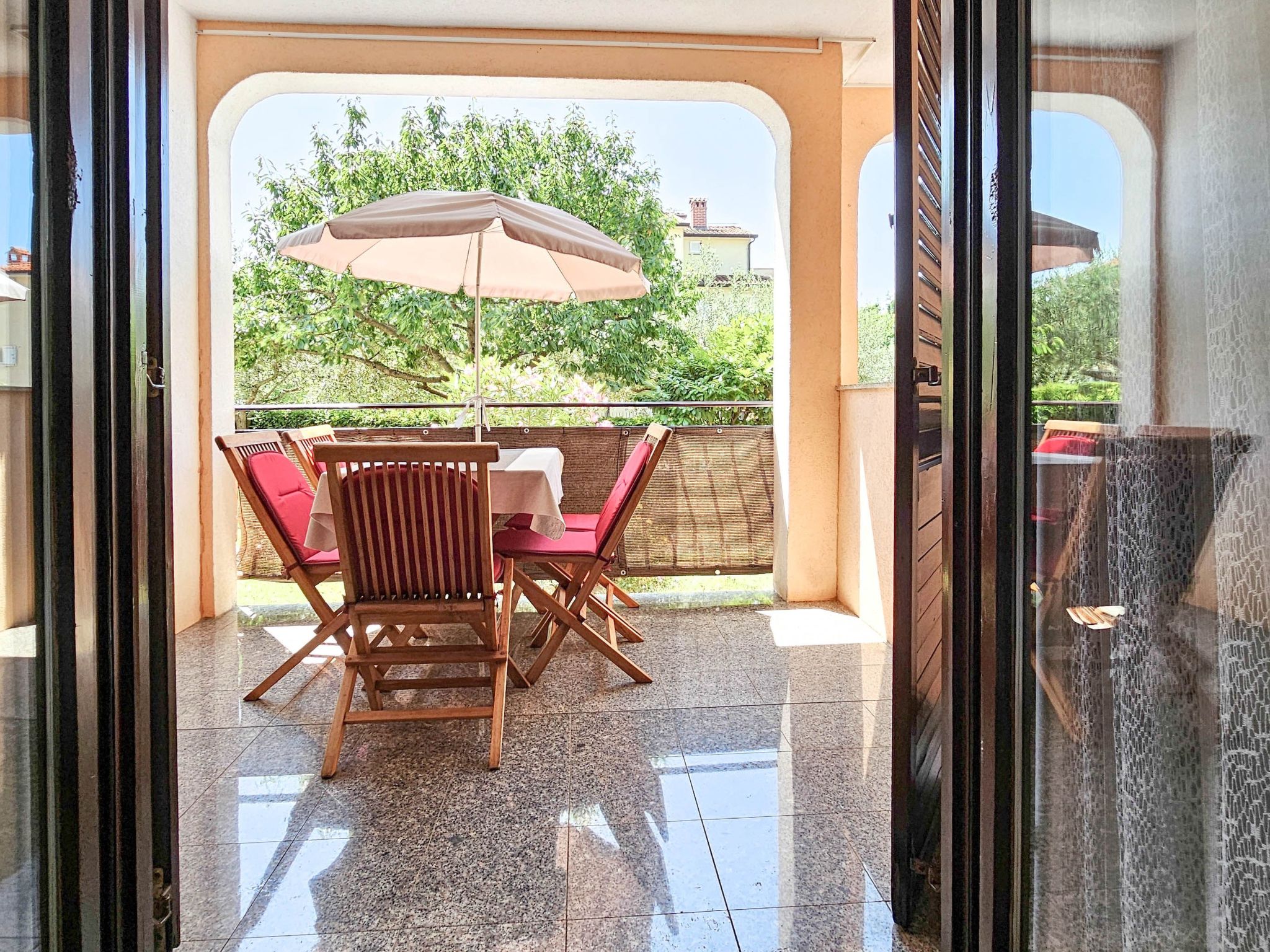 Photo of "Maria 4" mit Terrasse