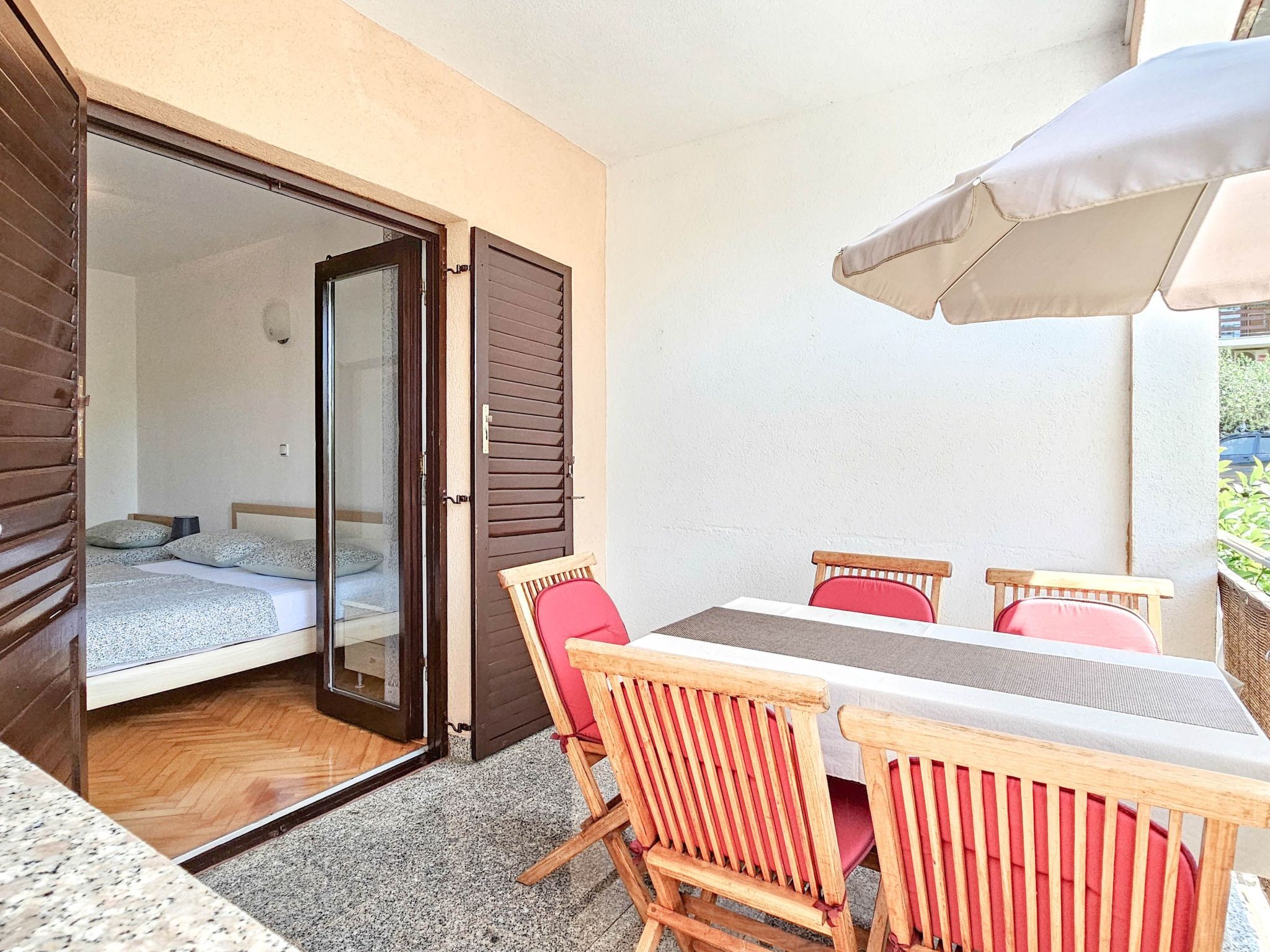 Photo of "Maria 4" mit Terrasse