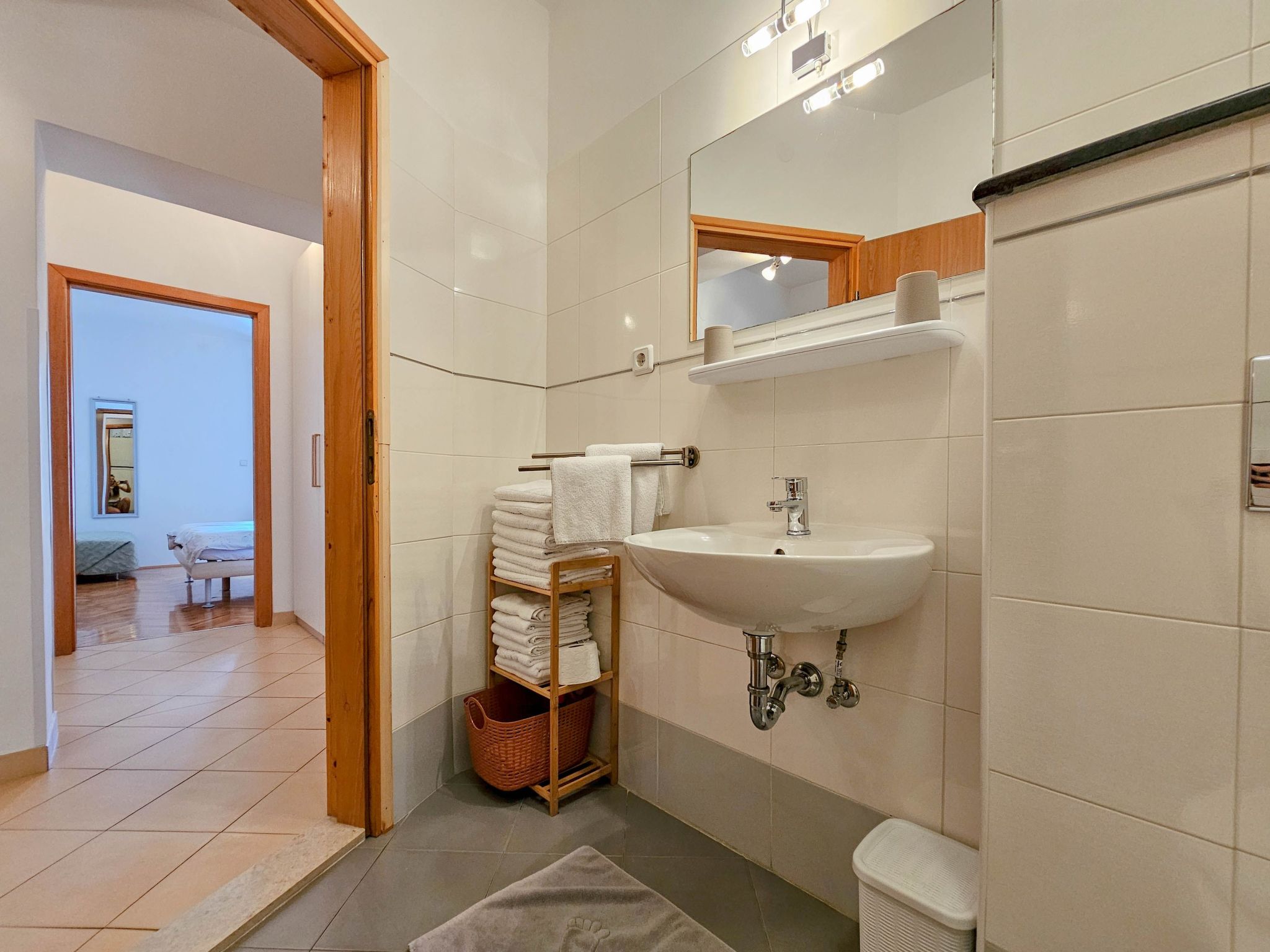 Photo of "Maria 4" mit Terrasse