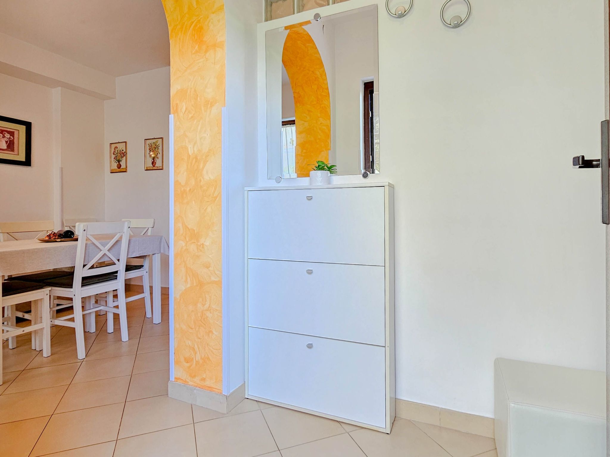 Photo of "Maria 4" mit Terrasse