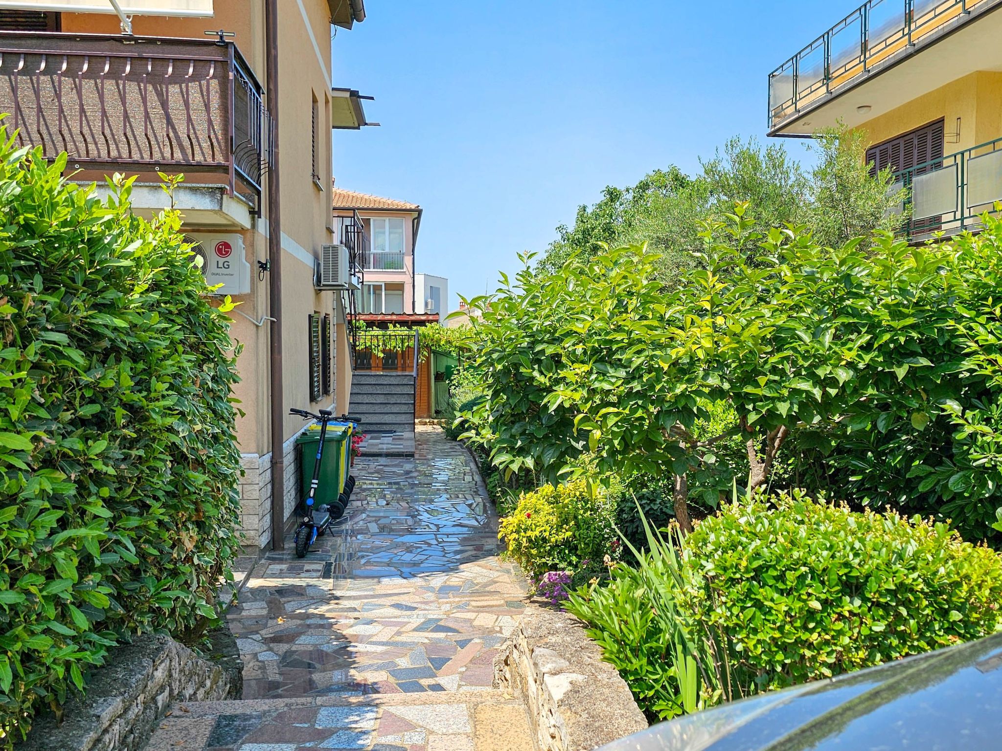 Photo of "Maria 4" mit Terrasse