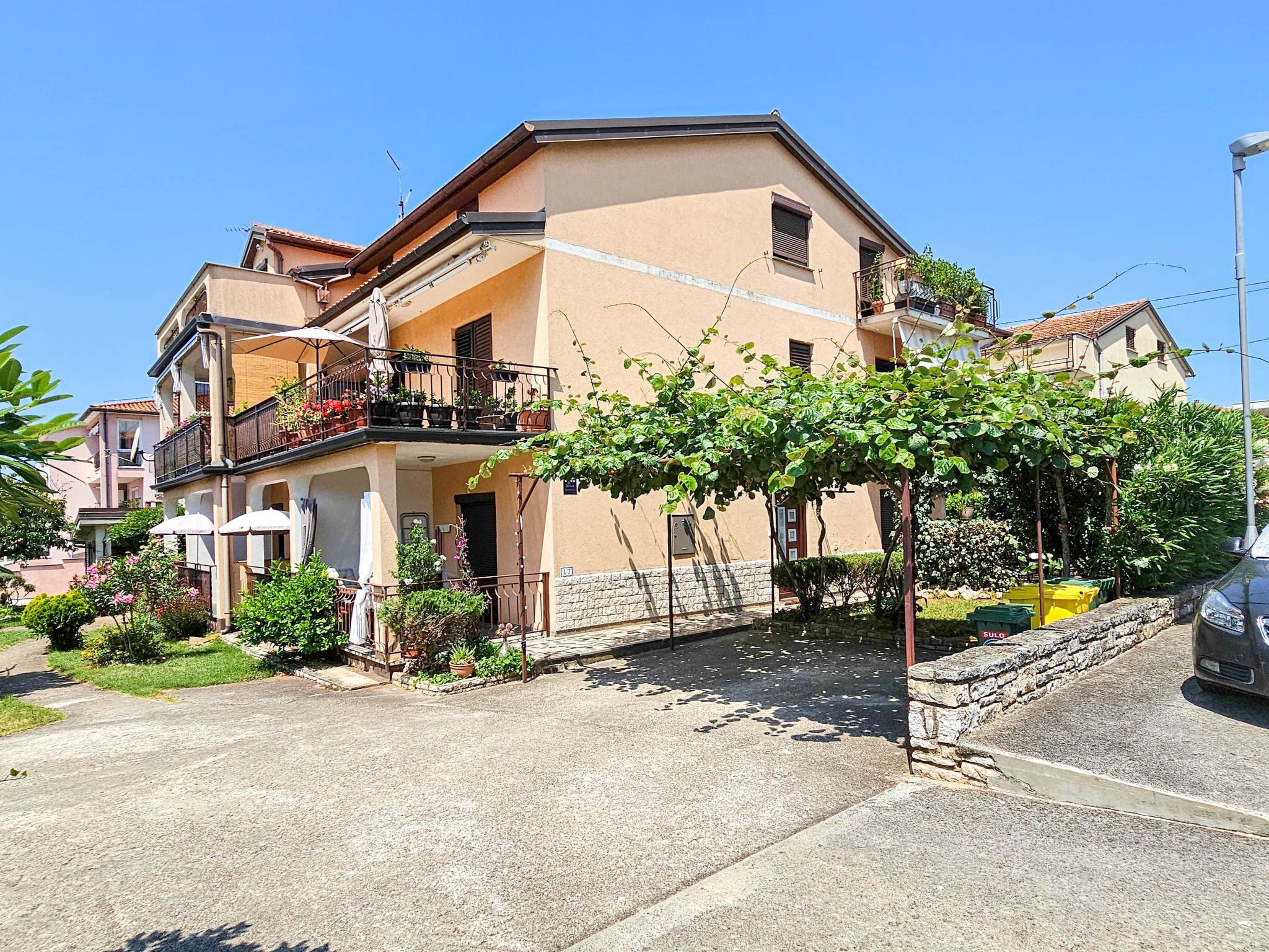 Photo of "Maria 4" mit Terrasse