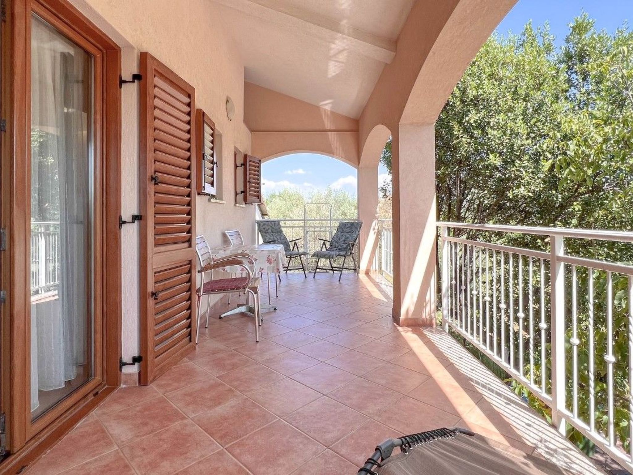 Photo of Wohnung "Viola" mit Balkon