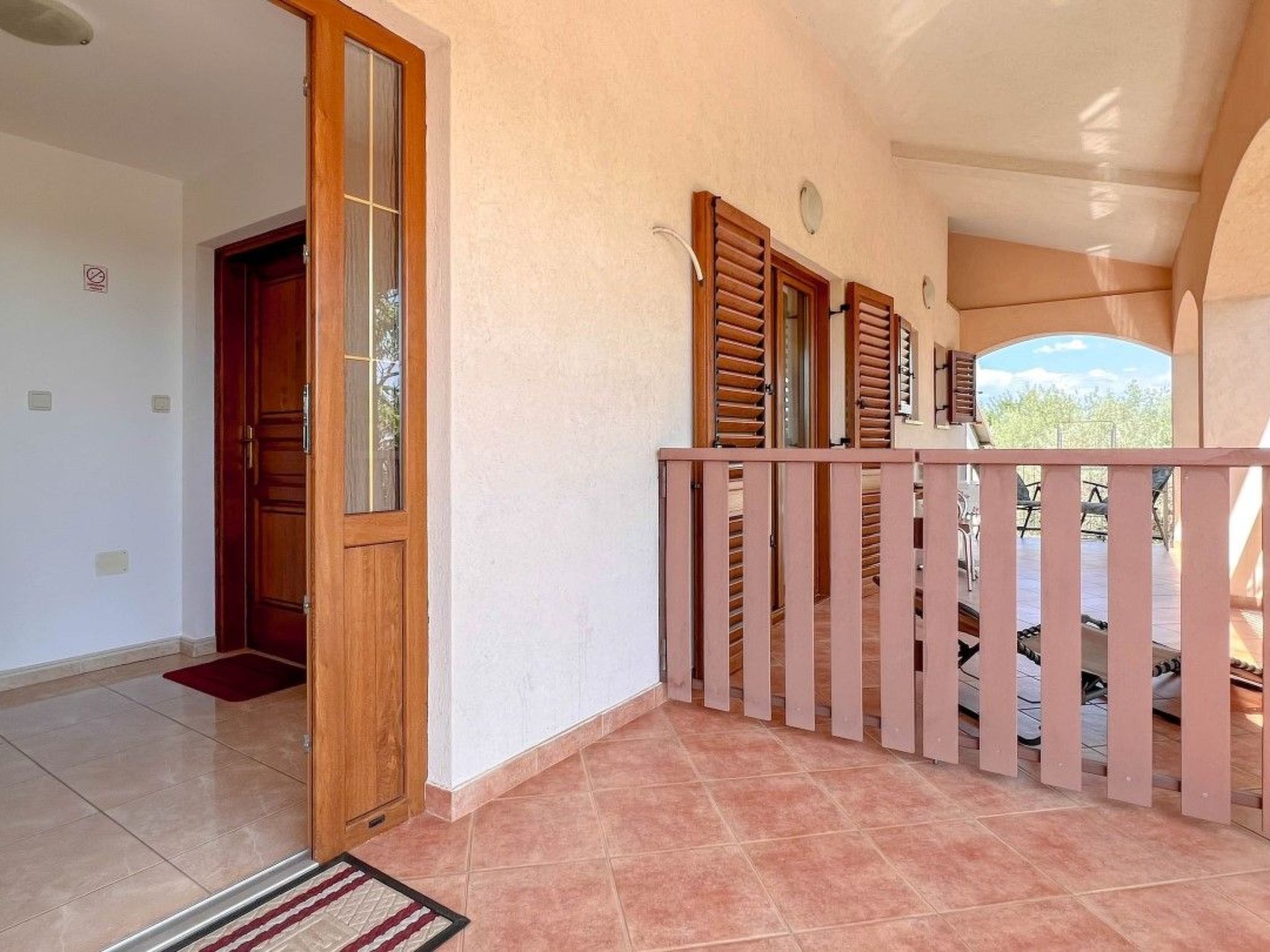 Photo of Wohnung "Viola" mit Balkon