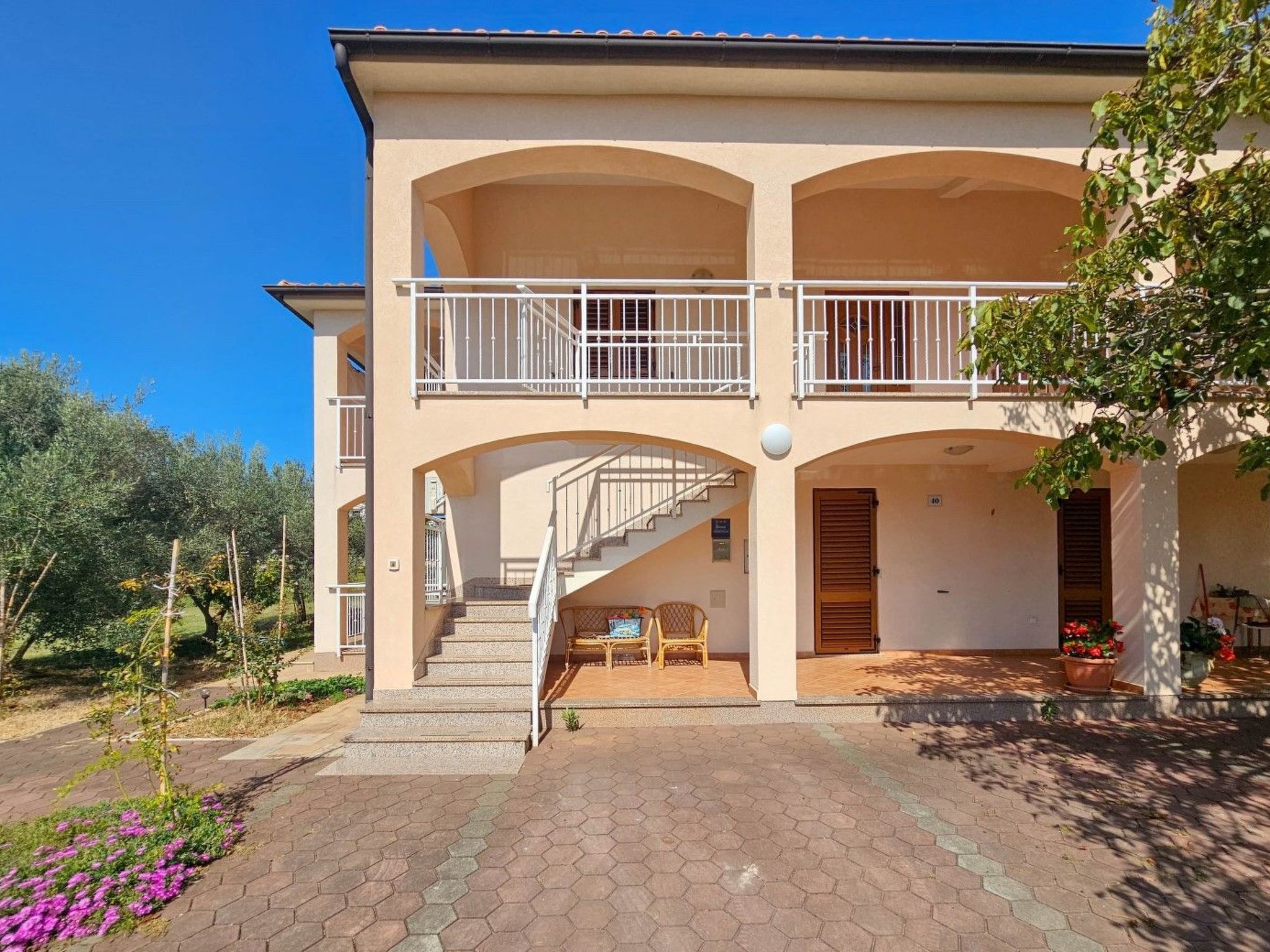 Photo of Wohnung "Viola" mit Balkon