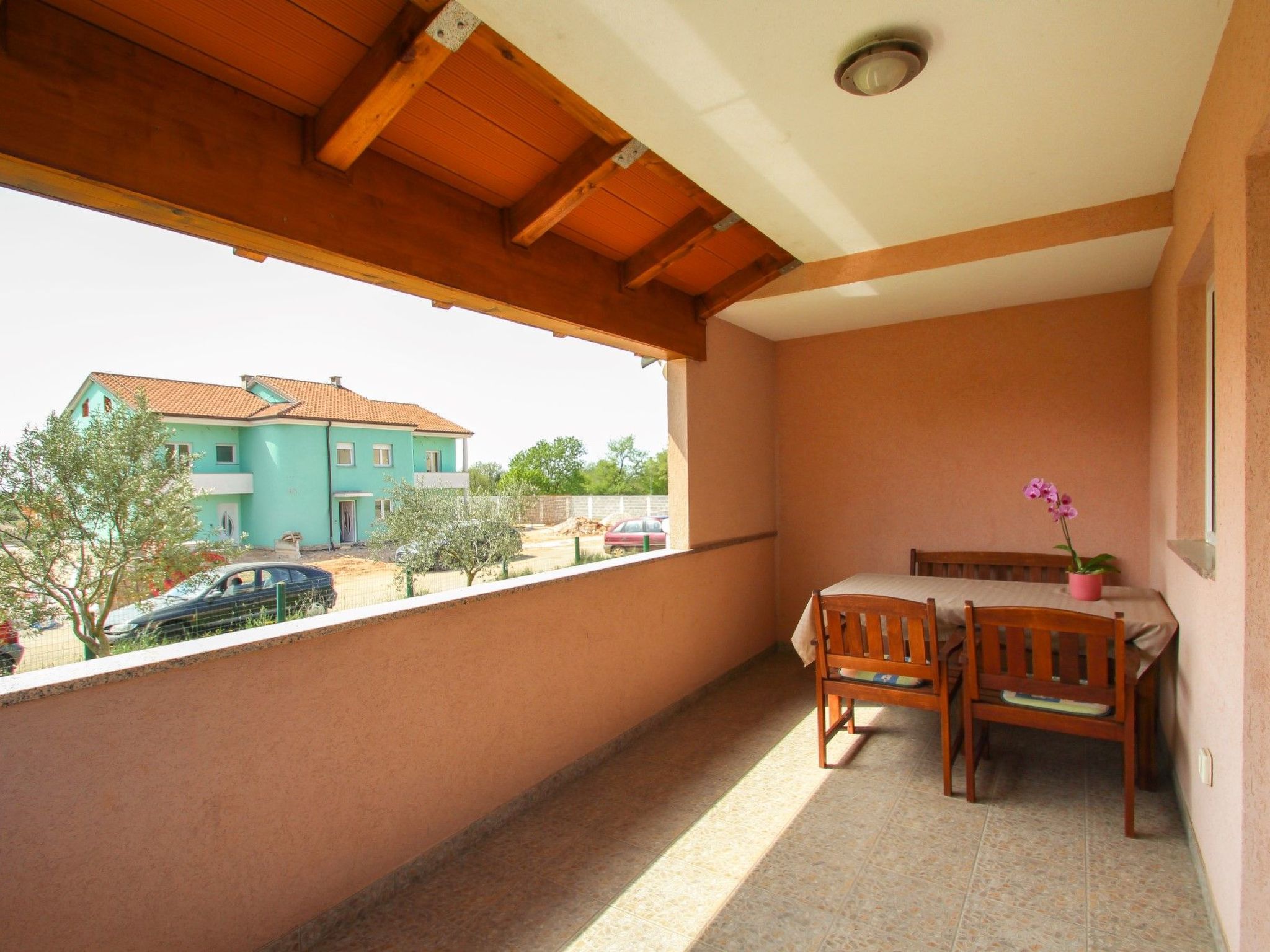 Photo of Appartement David 1 für bis zu 3 Personen mit Terrasse