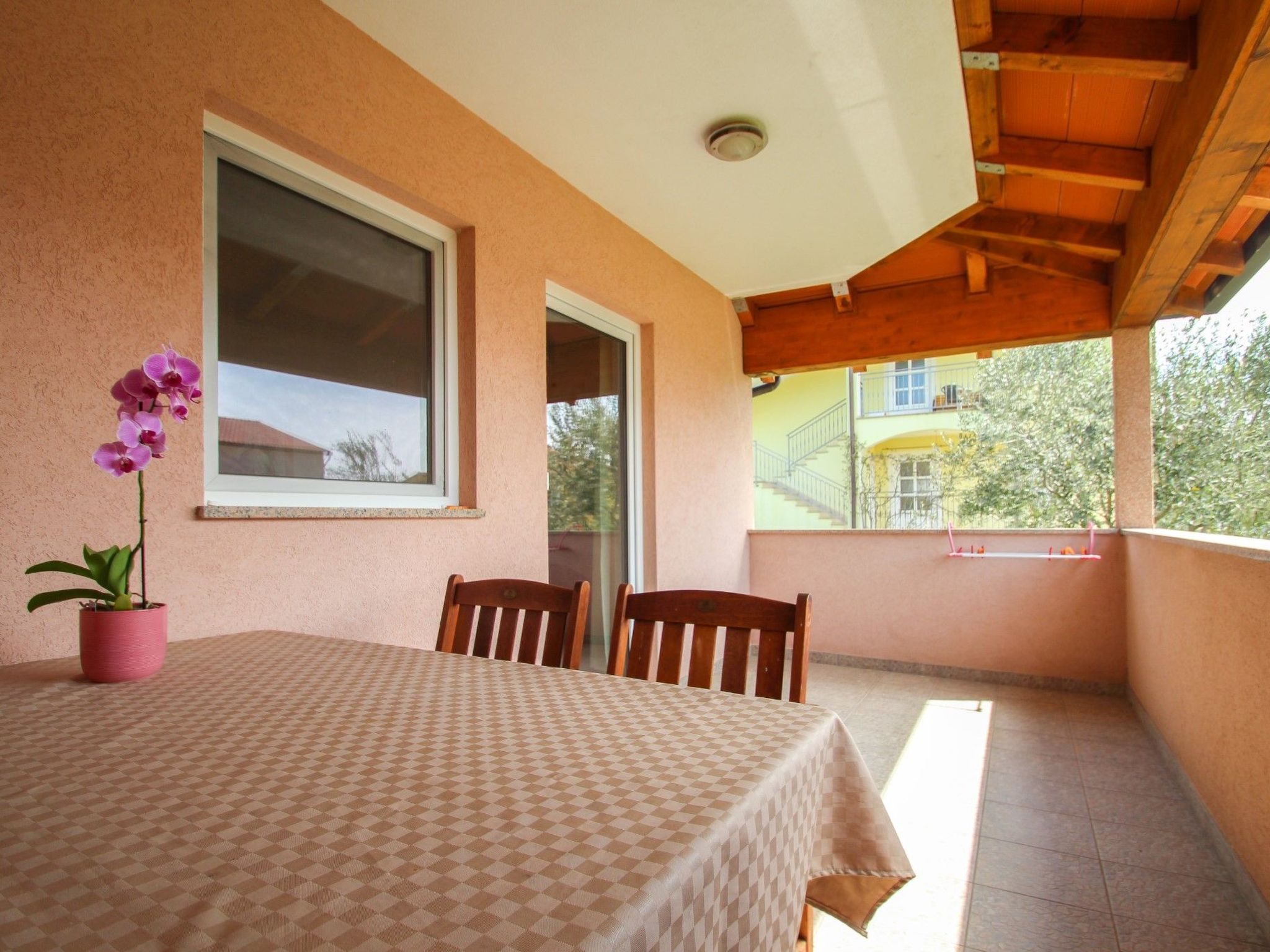 Photo of Appartement David 1 für bis zu 3 Personen mit Terrasse