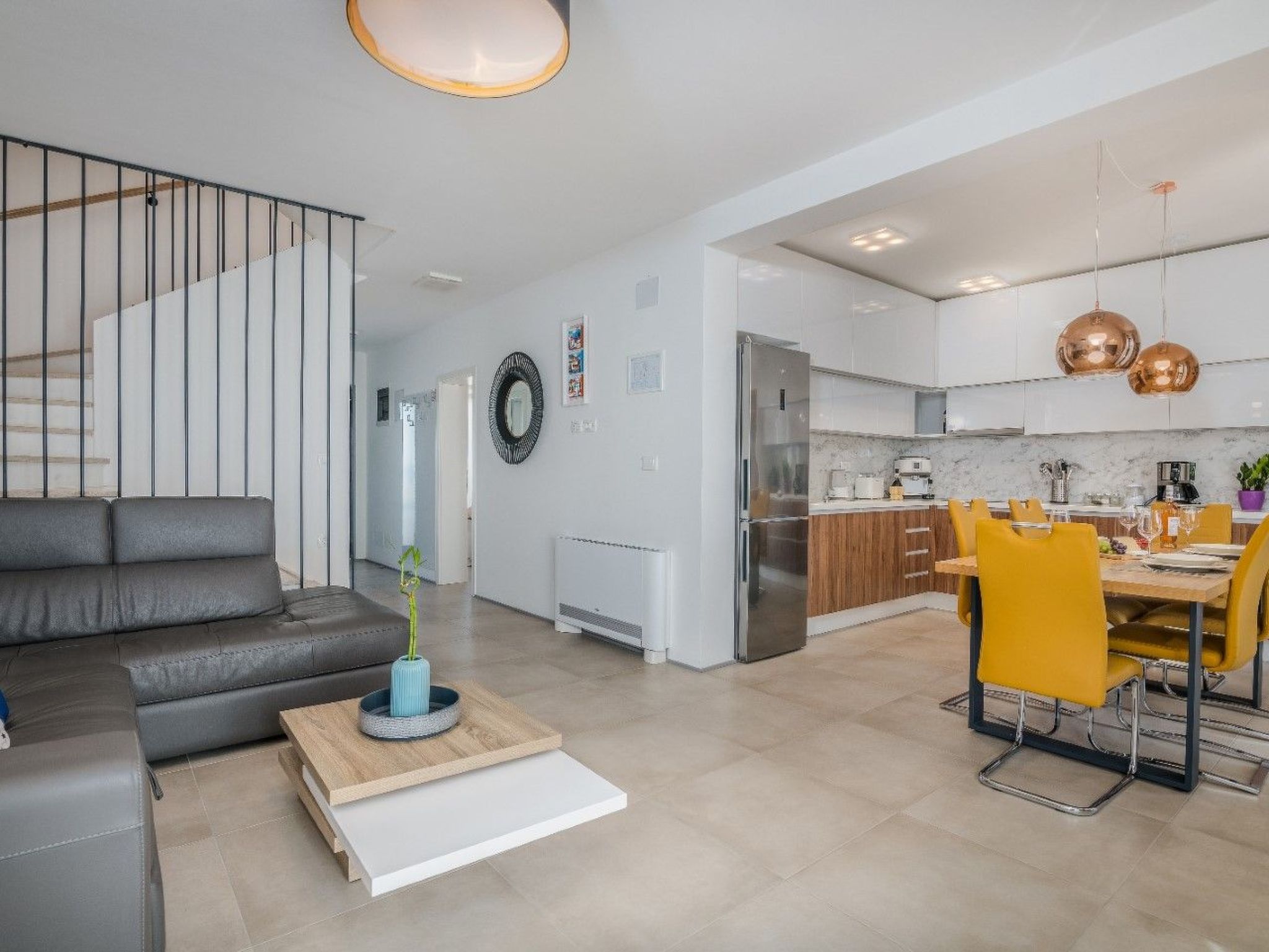 Photo of für 6 Personen ca. 130 m&sup2; in Novigrad, Adriaküste Kroatien (Westküste von