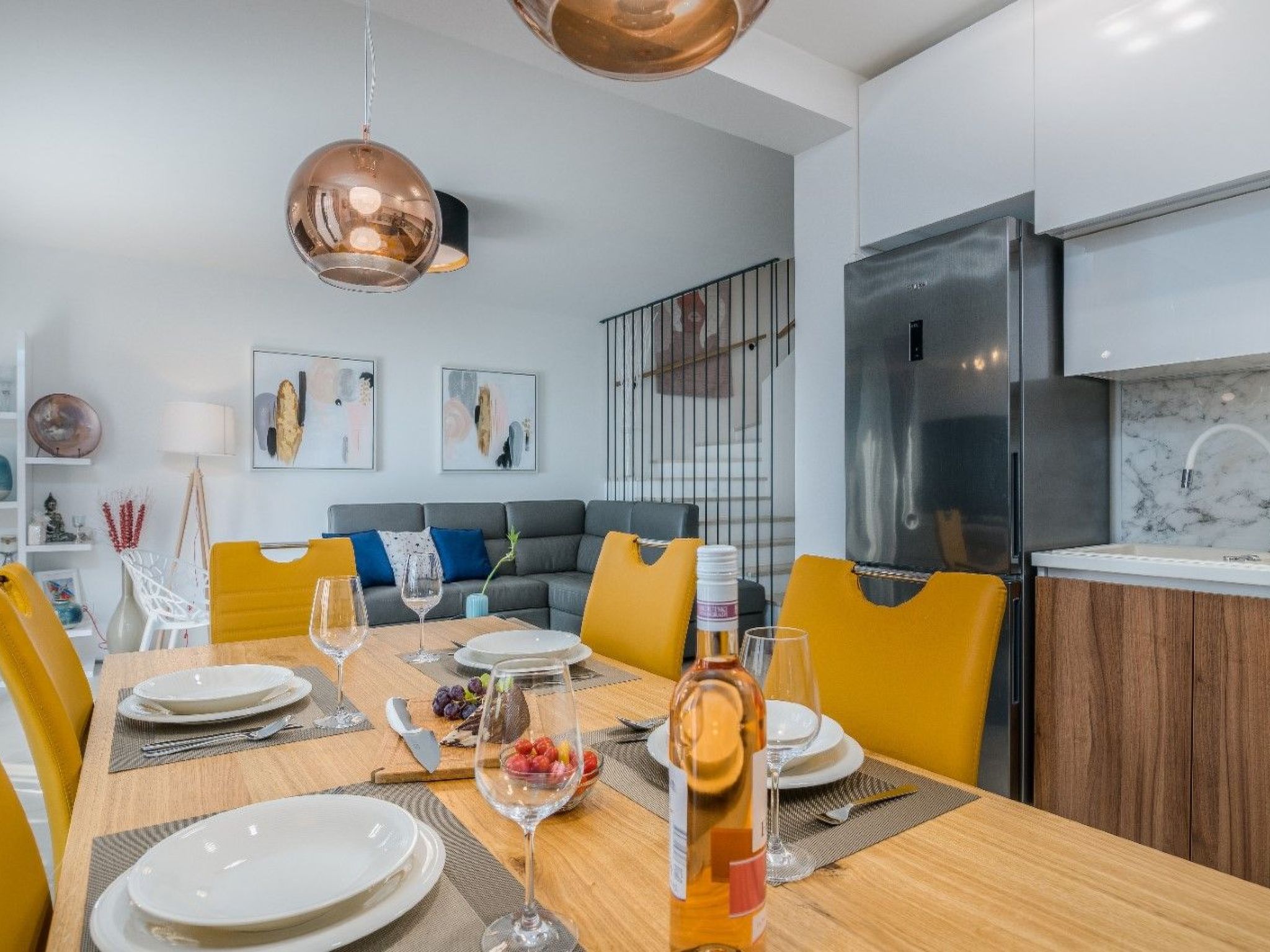 Photo of für 6 Personen ca. 130 m&sup2; in Novigrad, Adriaküste Kroatien (Westküste von