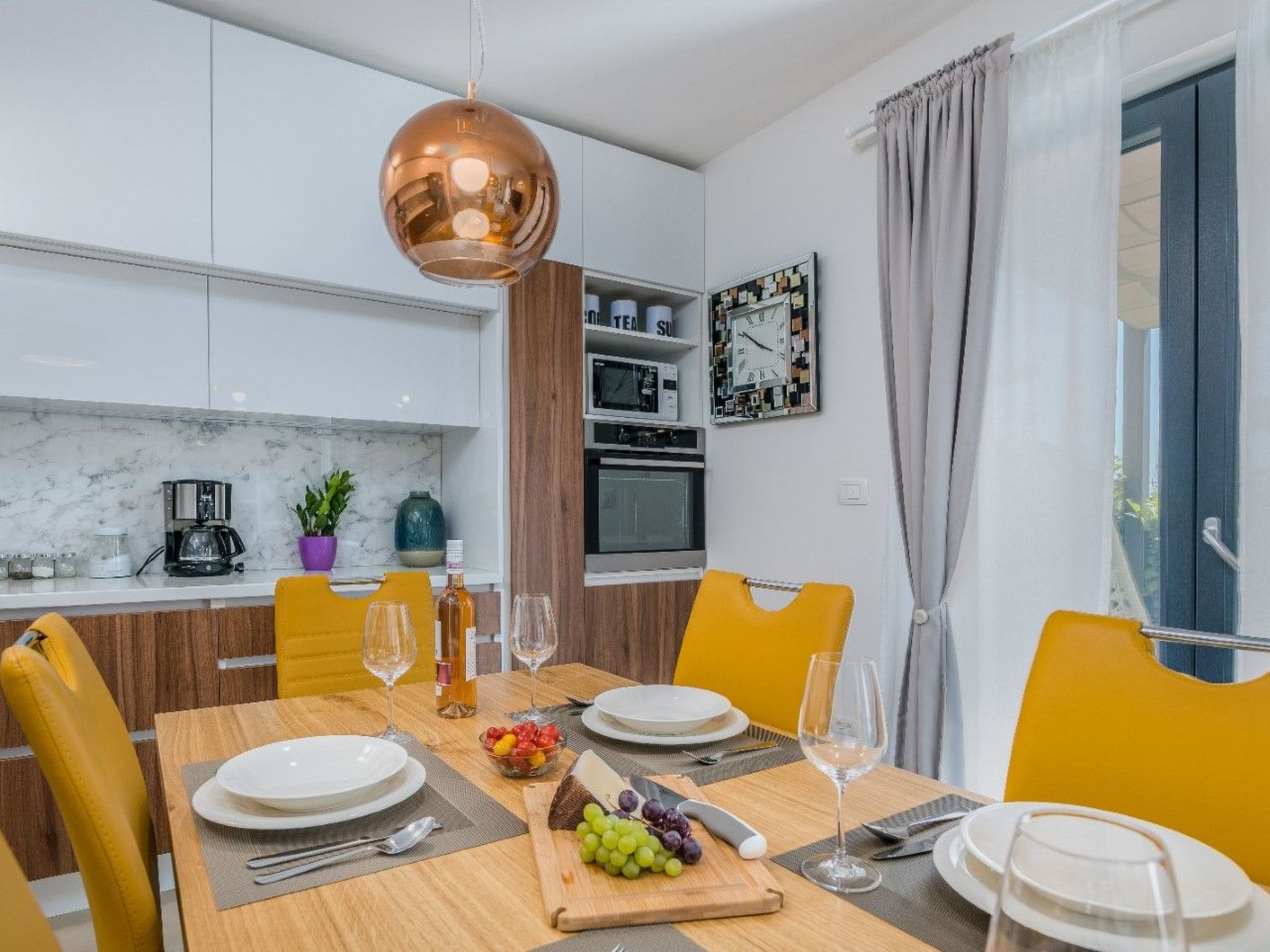 Photo of für 6 Personen ca. 130 m&sup2; in Novigrad, Adriaküste Kroatien (Westküste von