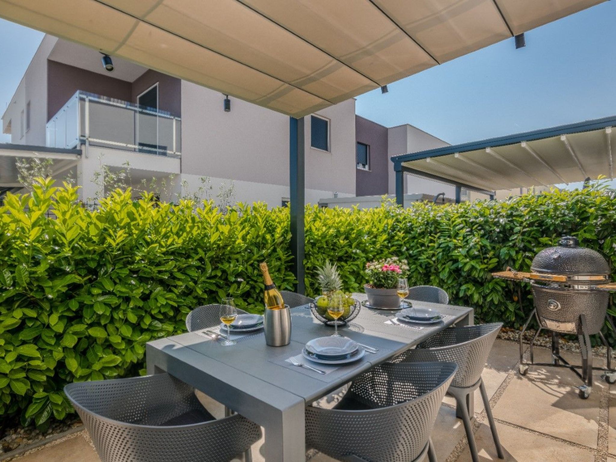 Photo of für 6 Personen ca. 130 m&sup2; in Novigrad, Adriaküste Kroatien (Westküste von