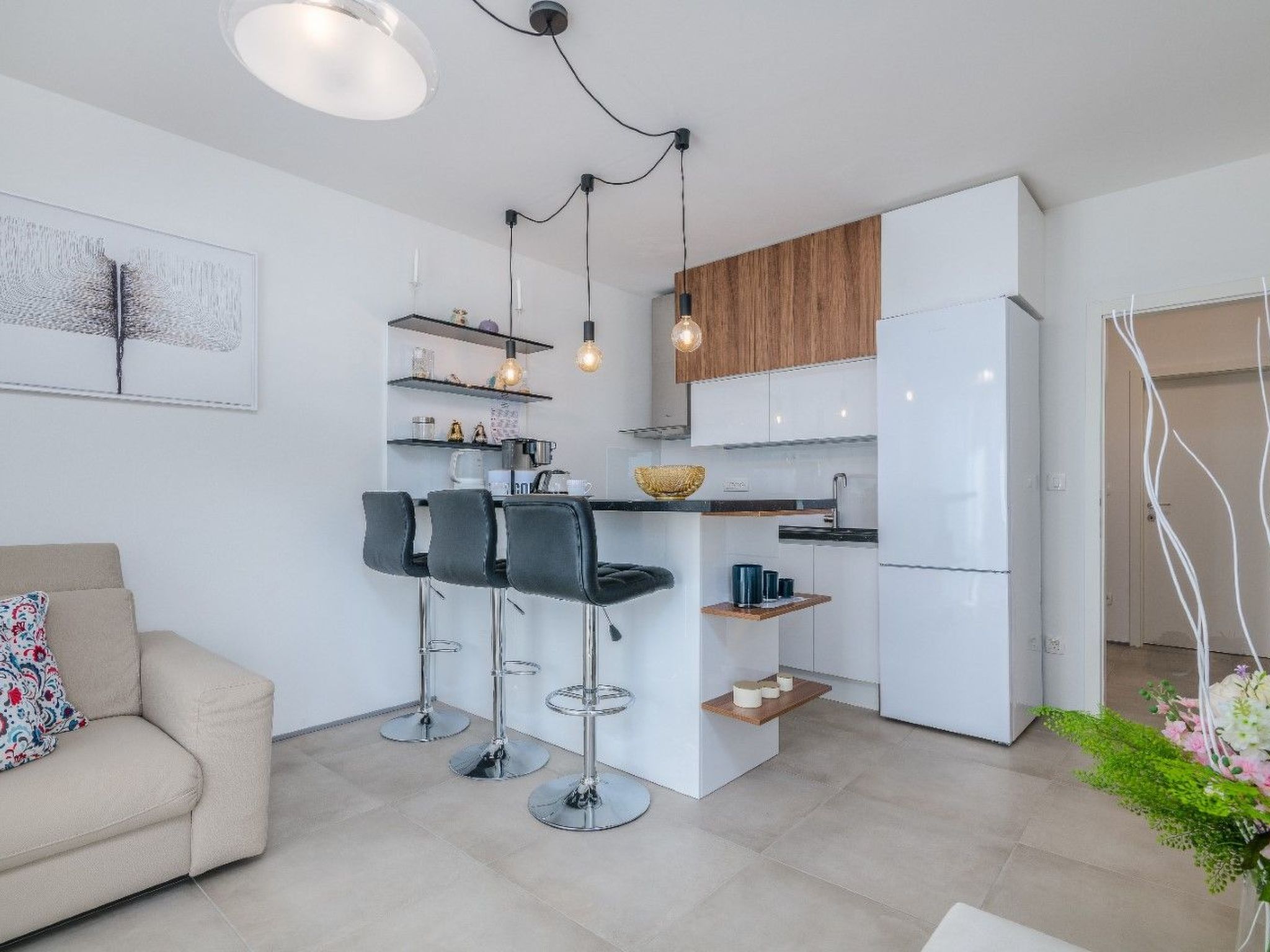 Photo of für 6 Personen ca. 130 m&sup2; in Novigrad, Adriaküste Kroatien (Westküste von