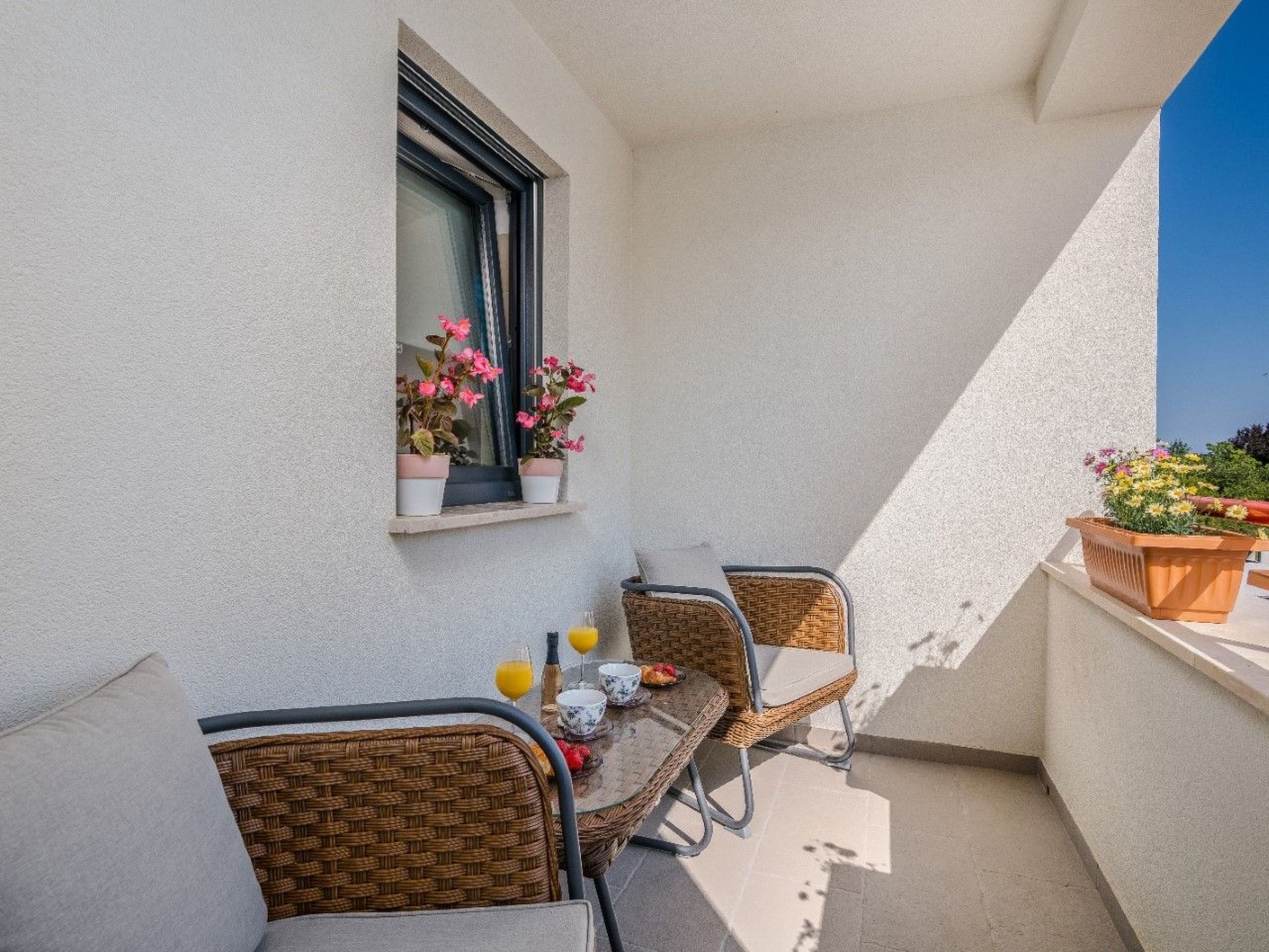 Photo of für 6 Personen ca. 130 m&sup2; in Novigrad, Adriaküste Kroatien (Westküste von