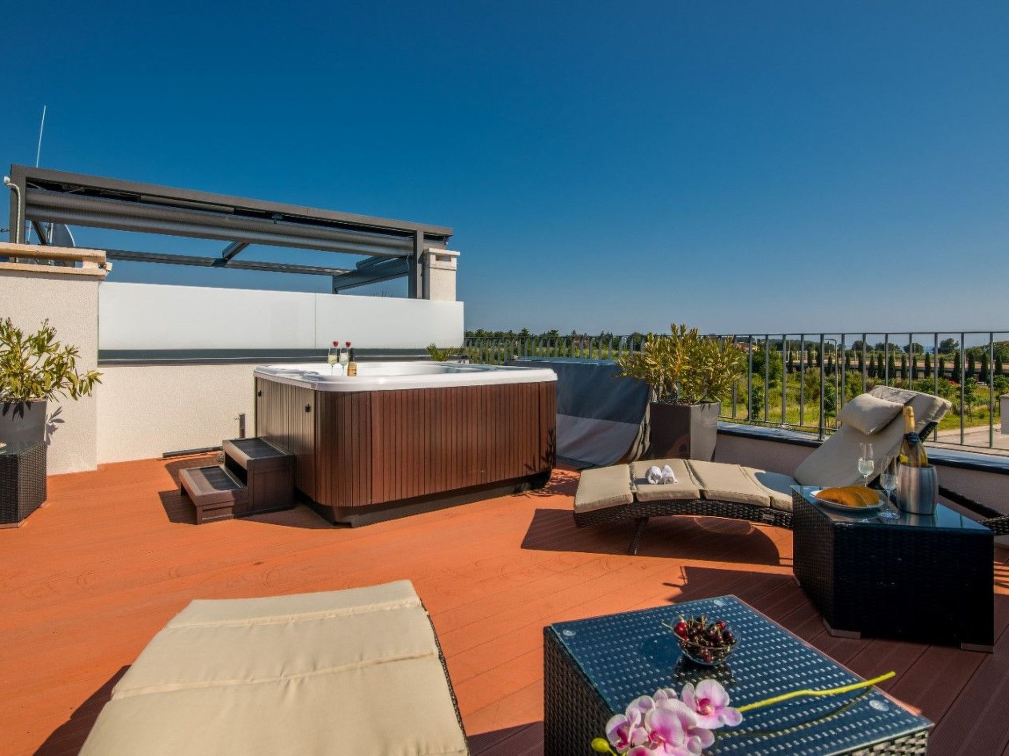 Photo of für 6 Personen ca. 130 m&sup2; in Novigrad, Adriaküste Kroatien (Westküste von