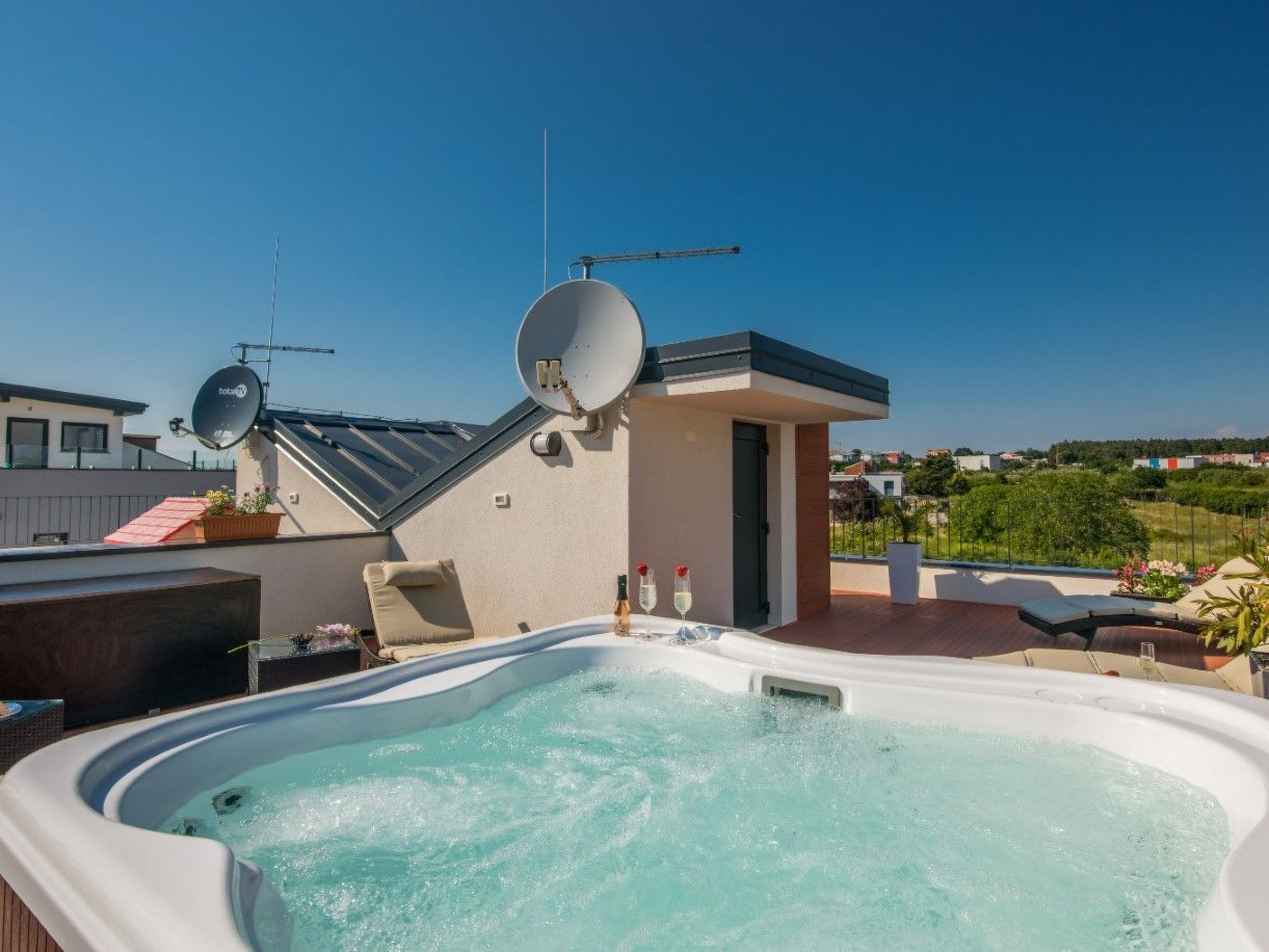 Photo of für 6 Personen ca. 130 m&sup2; in Novigrad, Adriaküste Kroatien (Westküste von