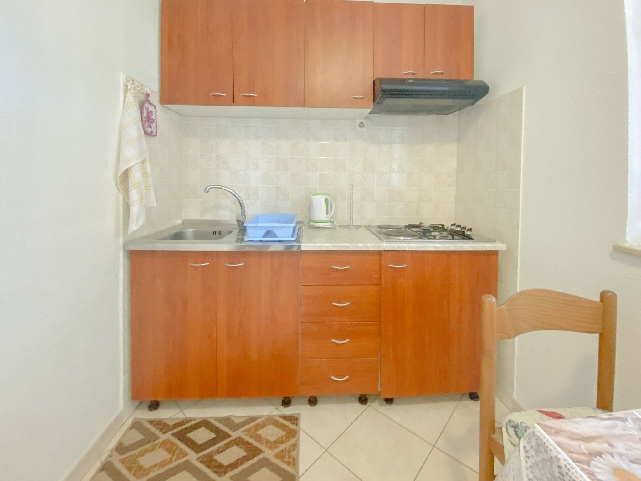 Photo of "Elena 2" direkt am Strand