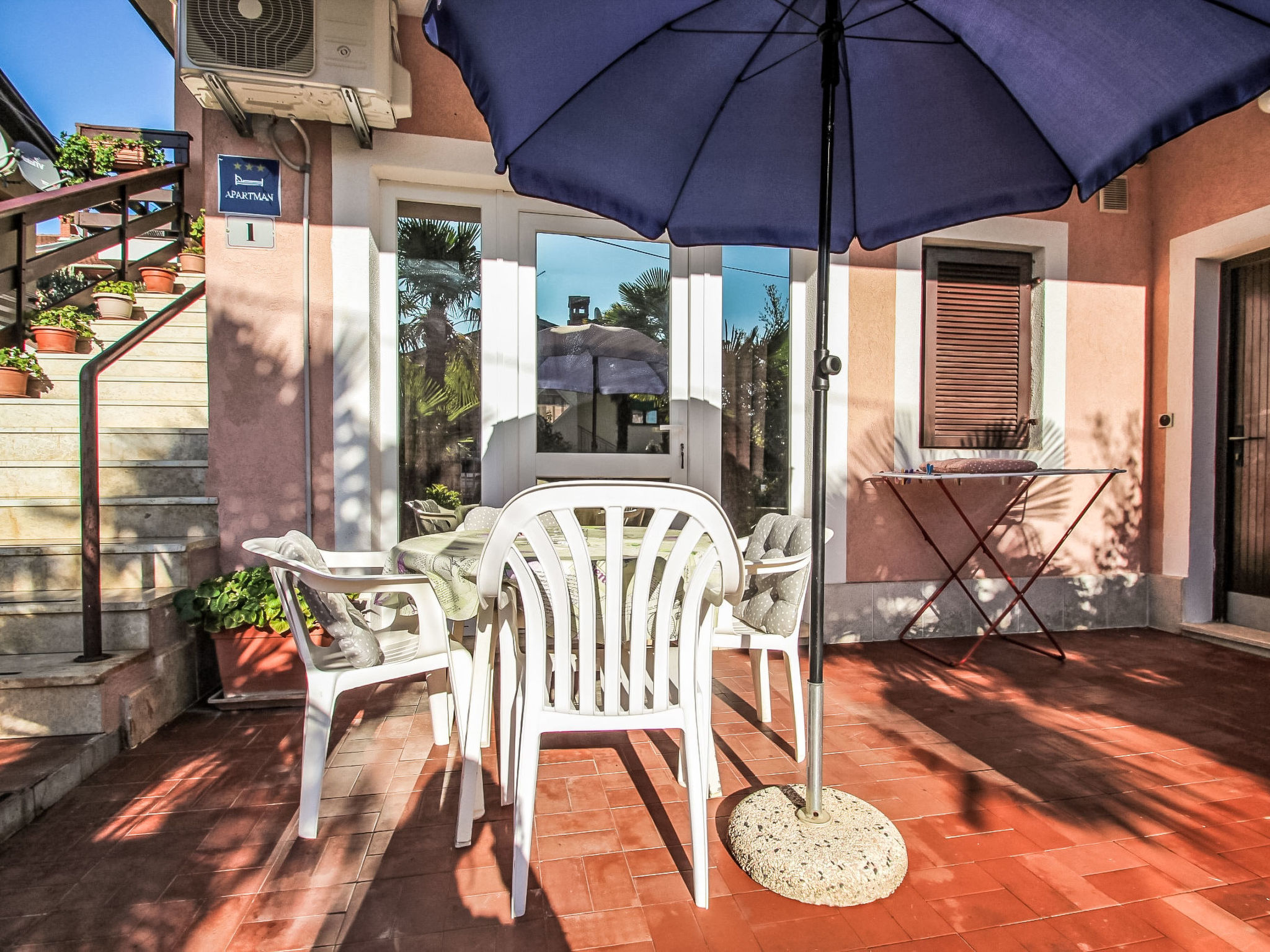 Photo of Wohnung "Adila 2" mit Terrasse