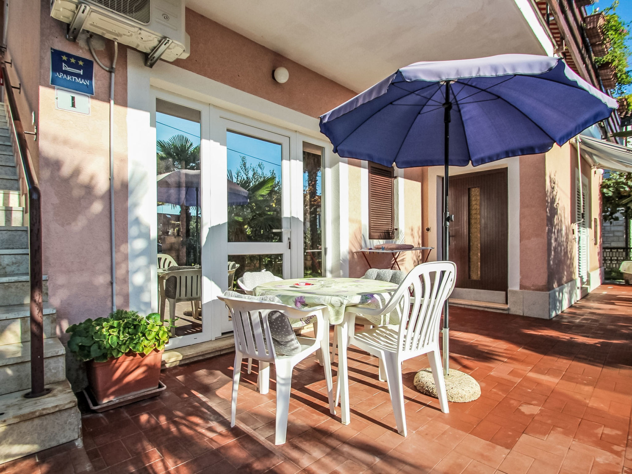 Photo of Wohnung "Adila 2" mit Terrasse