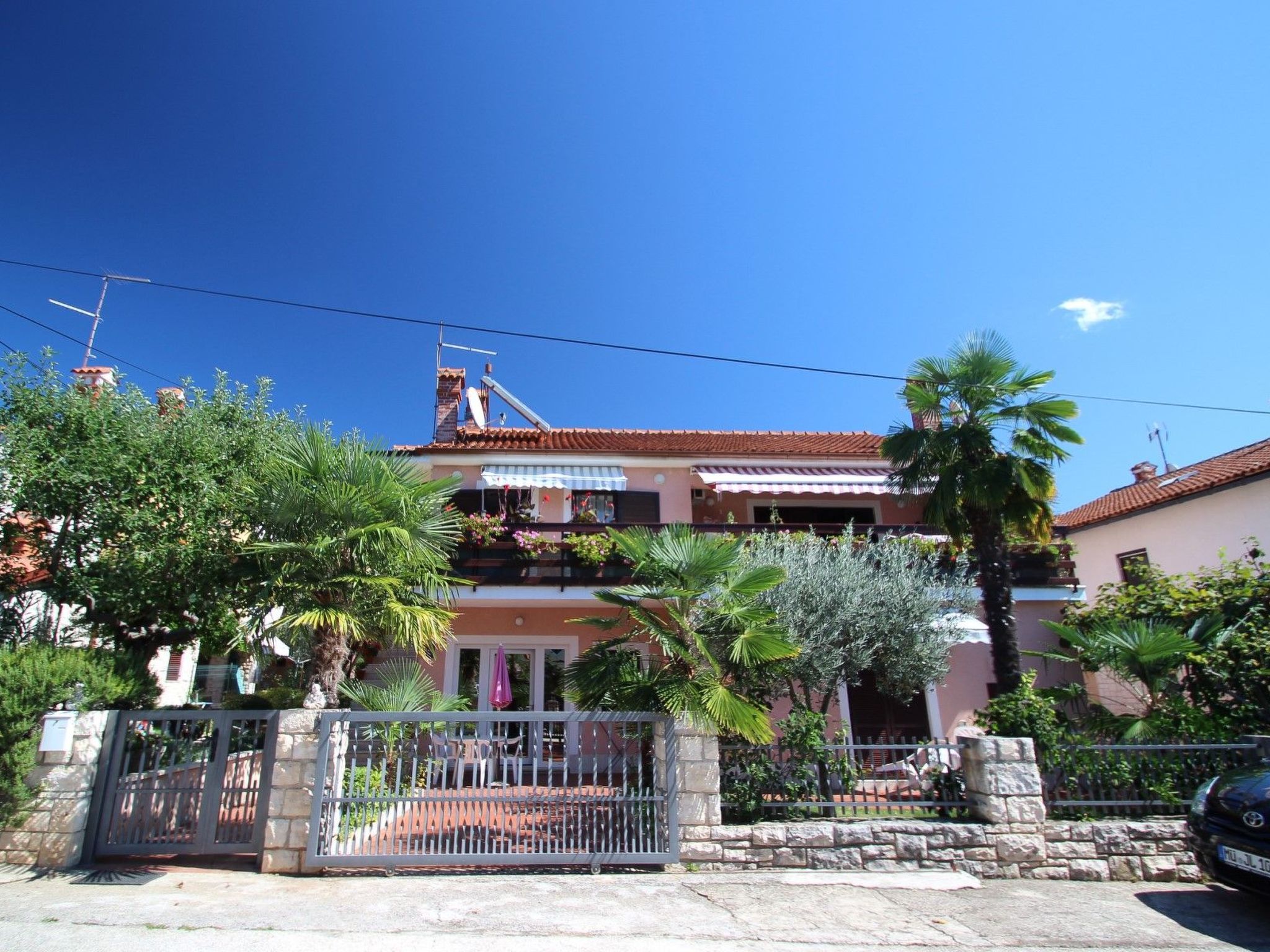 Photo of Wohnung "Adila 2" mit Terrasse