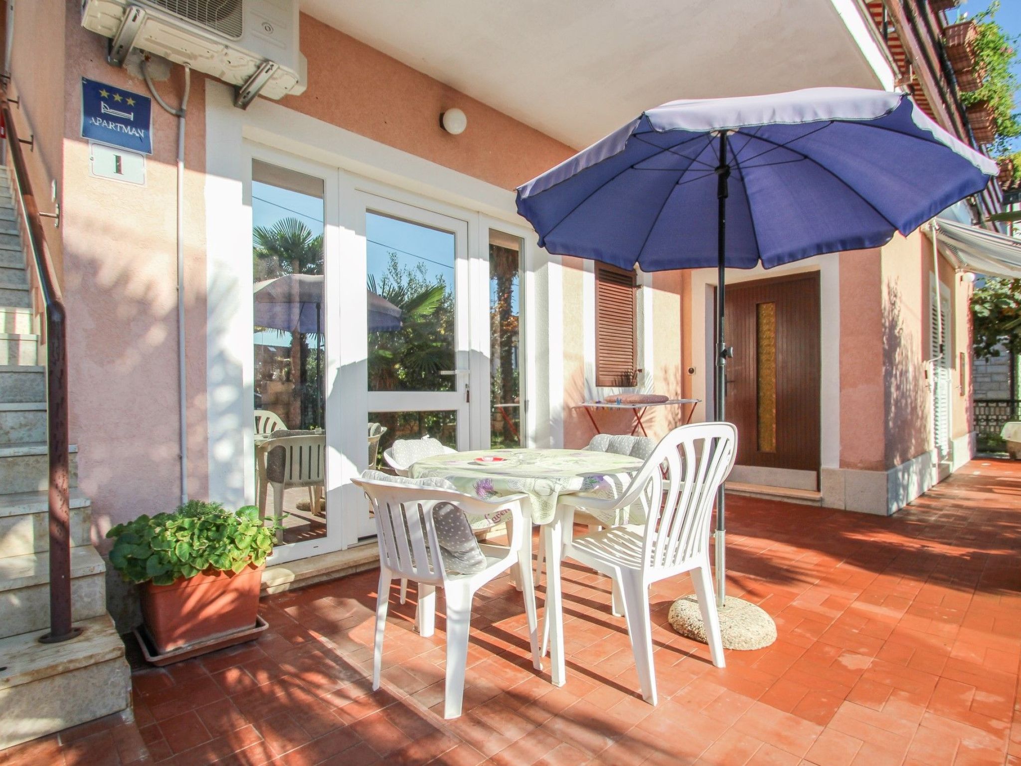 Photo of Wohnung "Adila 2" mit Terrasse