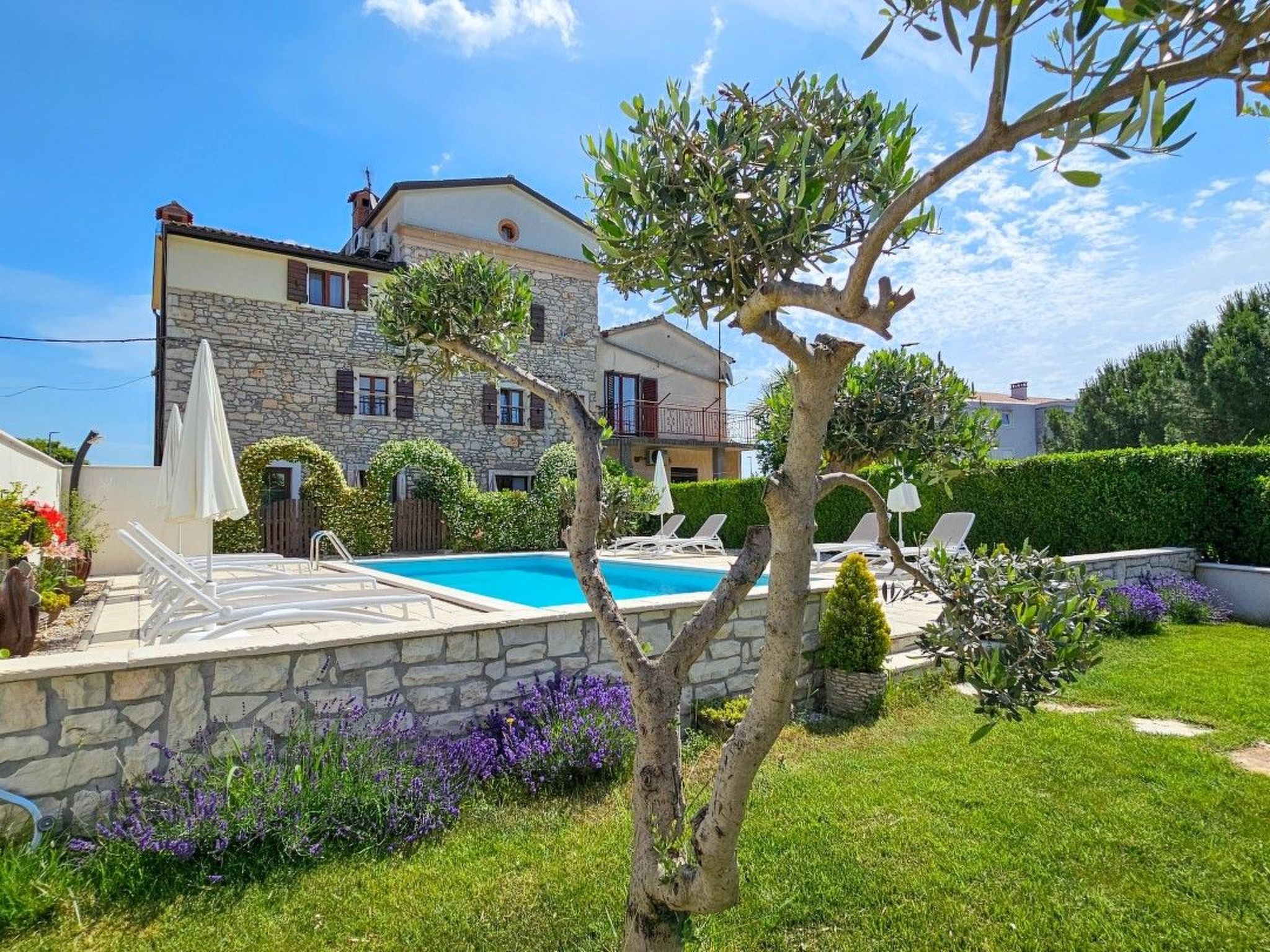 für 2 Personen ca. 30 m&sup2; in Novigrad, Adriaküste Kroatien (Westküste von I Apartment in Novigrad