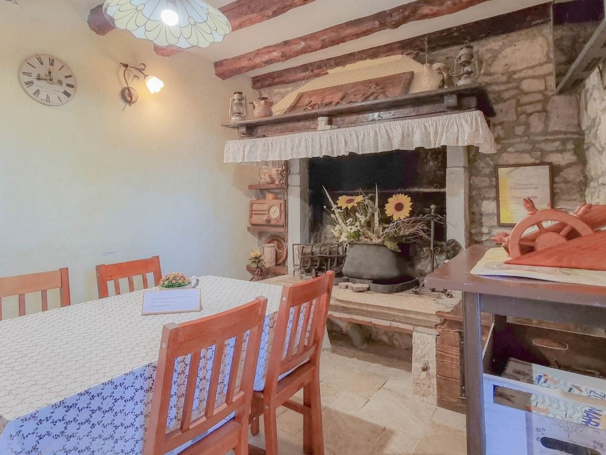 Photo of für 2 Personen ca. 30 m&sup2; in Novigrad, Adriaküste Kroatien (Westküste von I