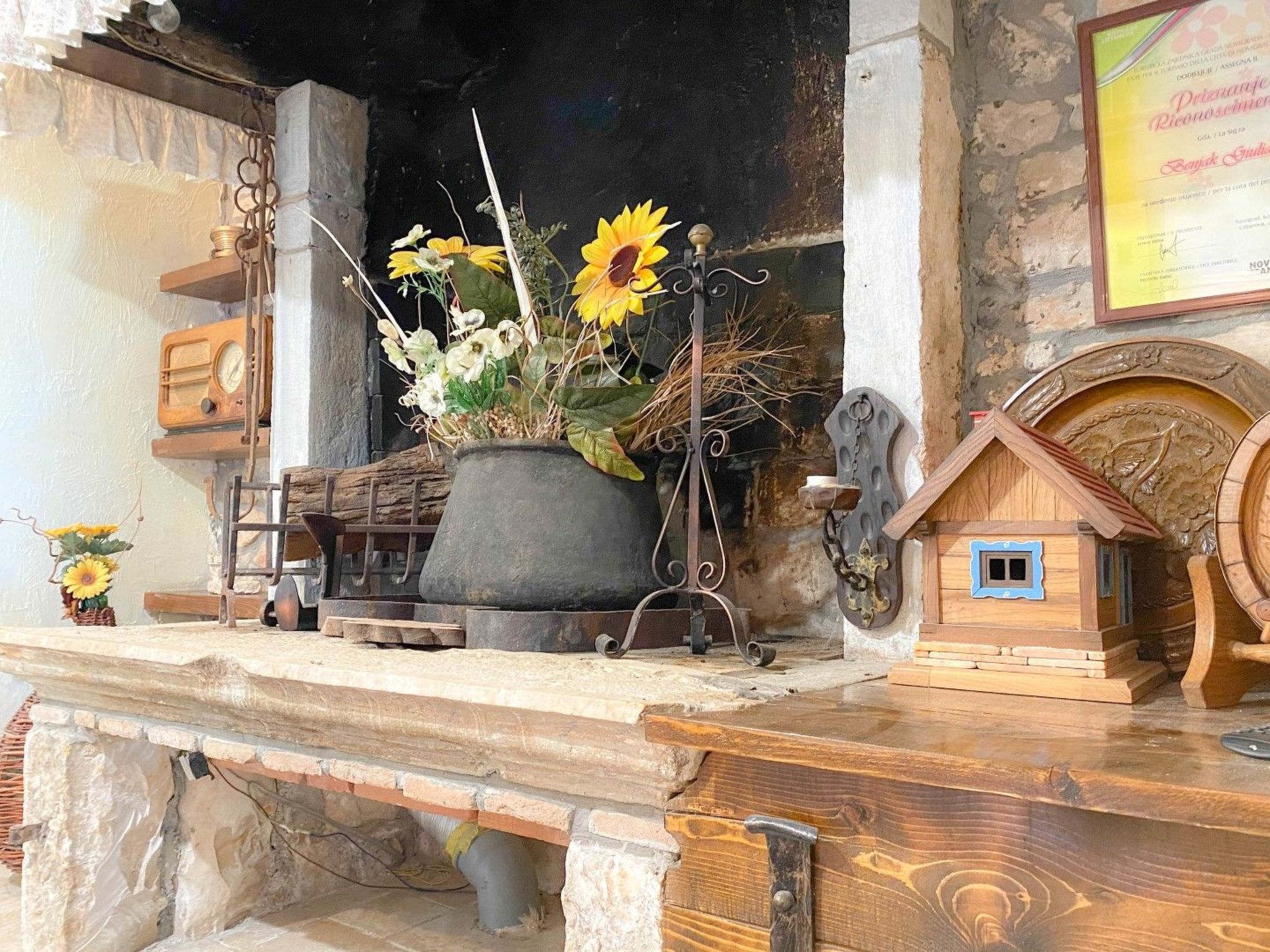 Photo of für 2 Personen ca. 30 m&sup2; in Novigrad, Adriaküste Kroatien (Westküste von I