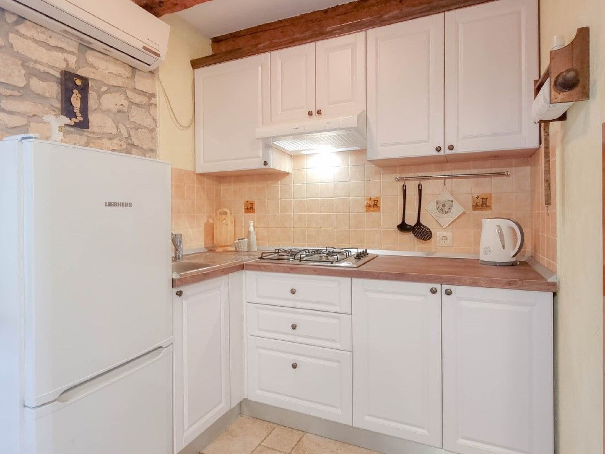 Photo of für 2 Personen ca. 30 m&sup2; in Novigrad, Adriaküste Kroatien (Westküste von I