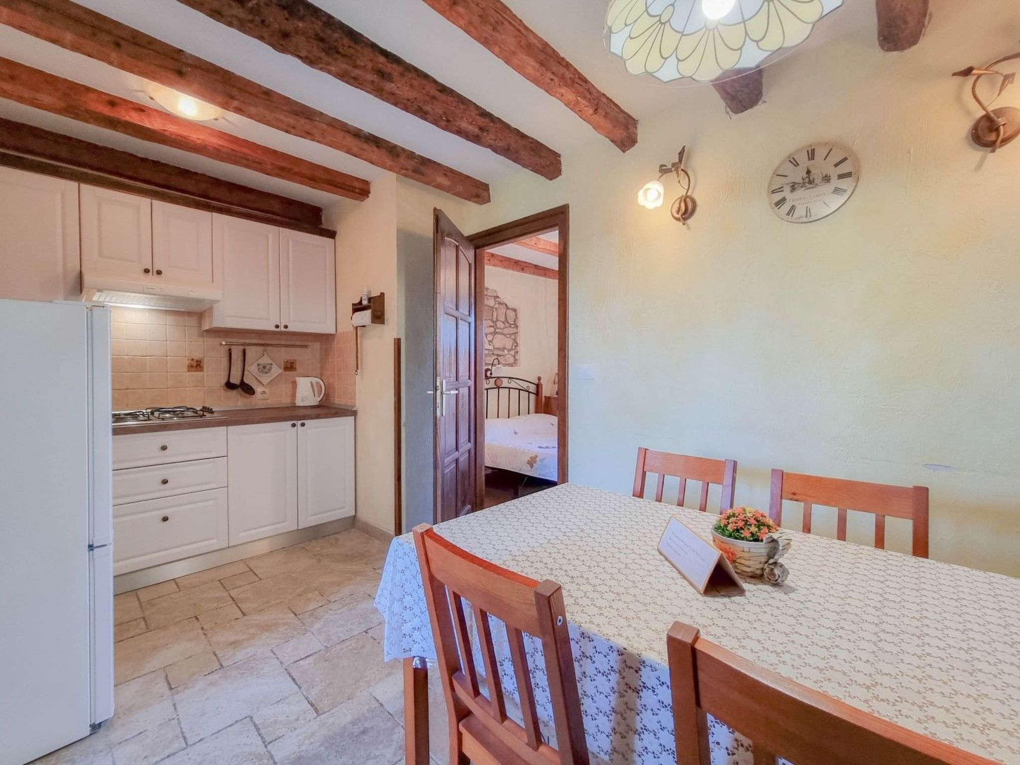 Photo of für 2 Personen ca. 30 m&sup2; in Novigrad, Adriaküste Kroatien (Westküste von I