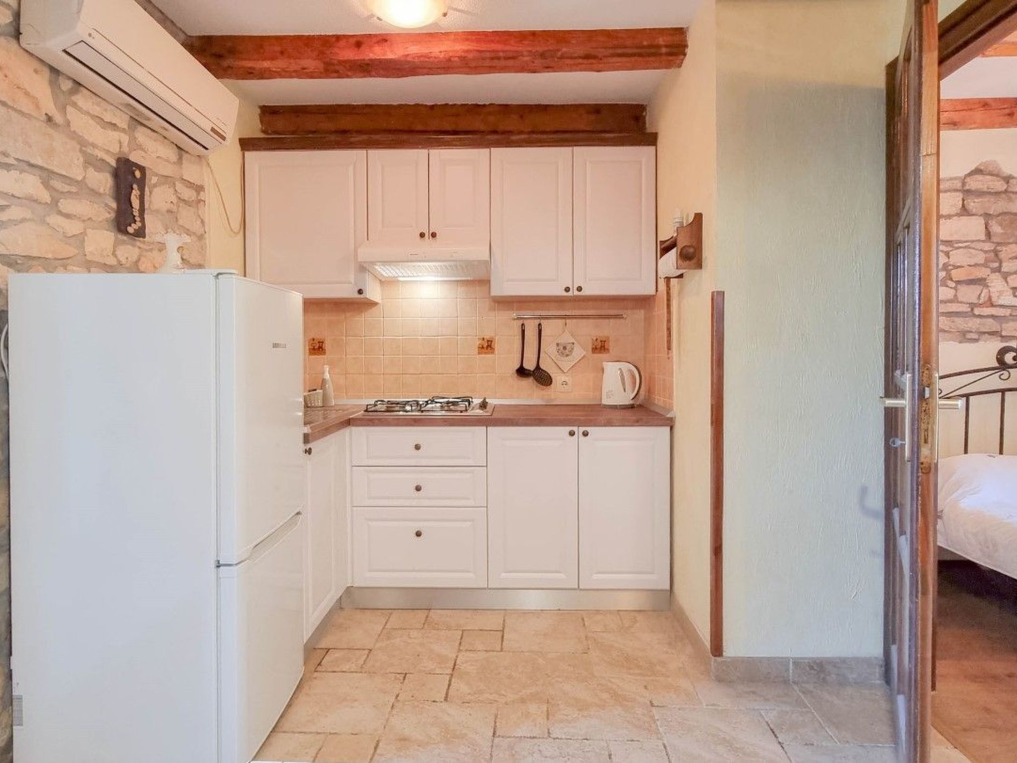 Photo of für 2 Personen ca. 30 m&sup2; in Novigrad, Adriaküste Kroatien (Westküste von I