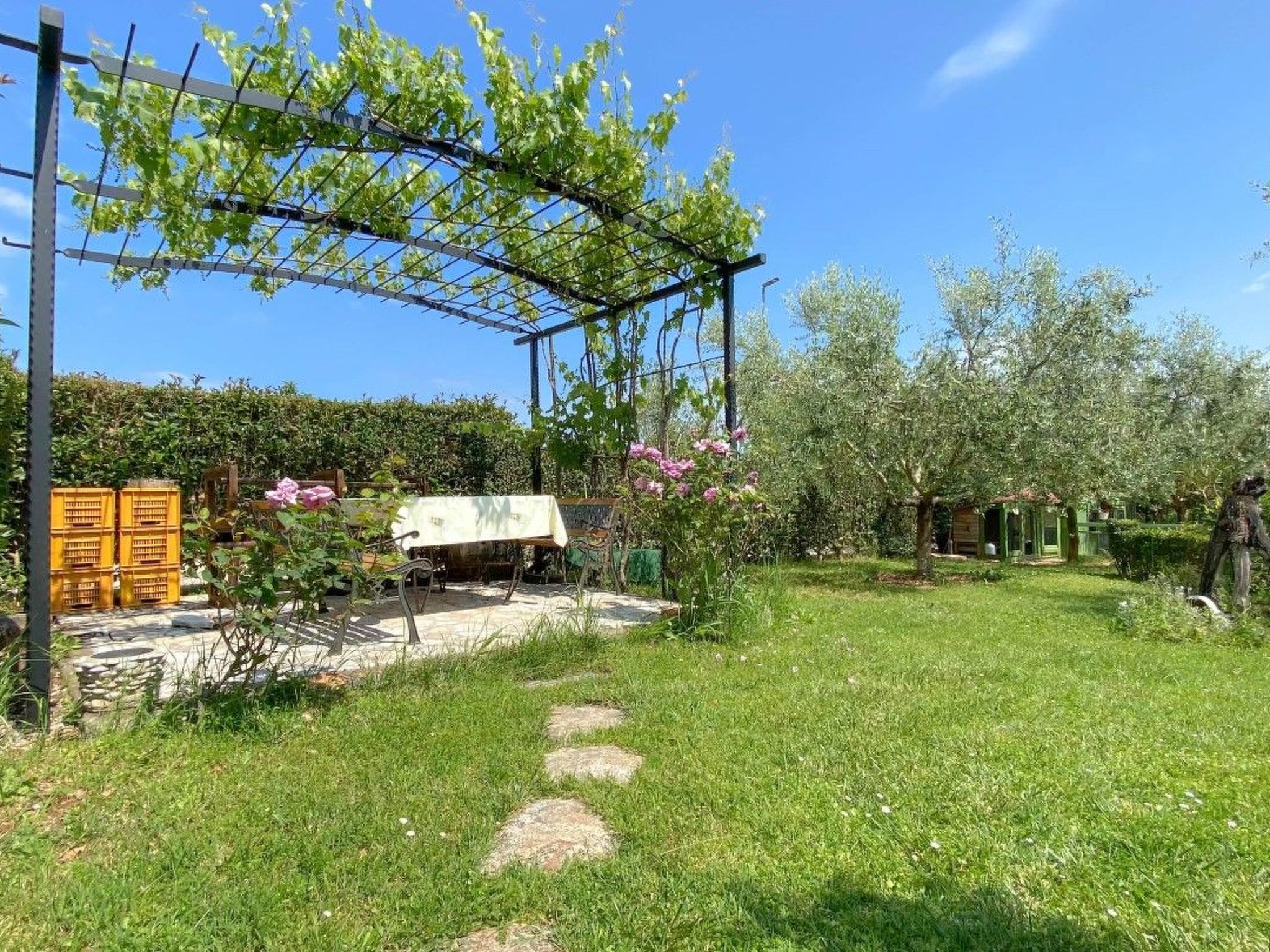 Photo of für 2 Personen ca. 30 m&sup2; in Novigrad, Adriaküste Kroatien (Westküste von I