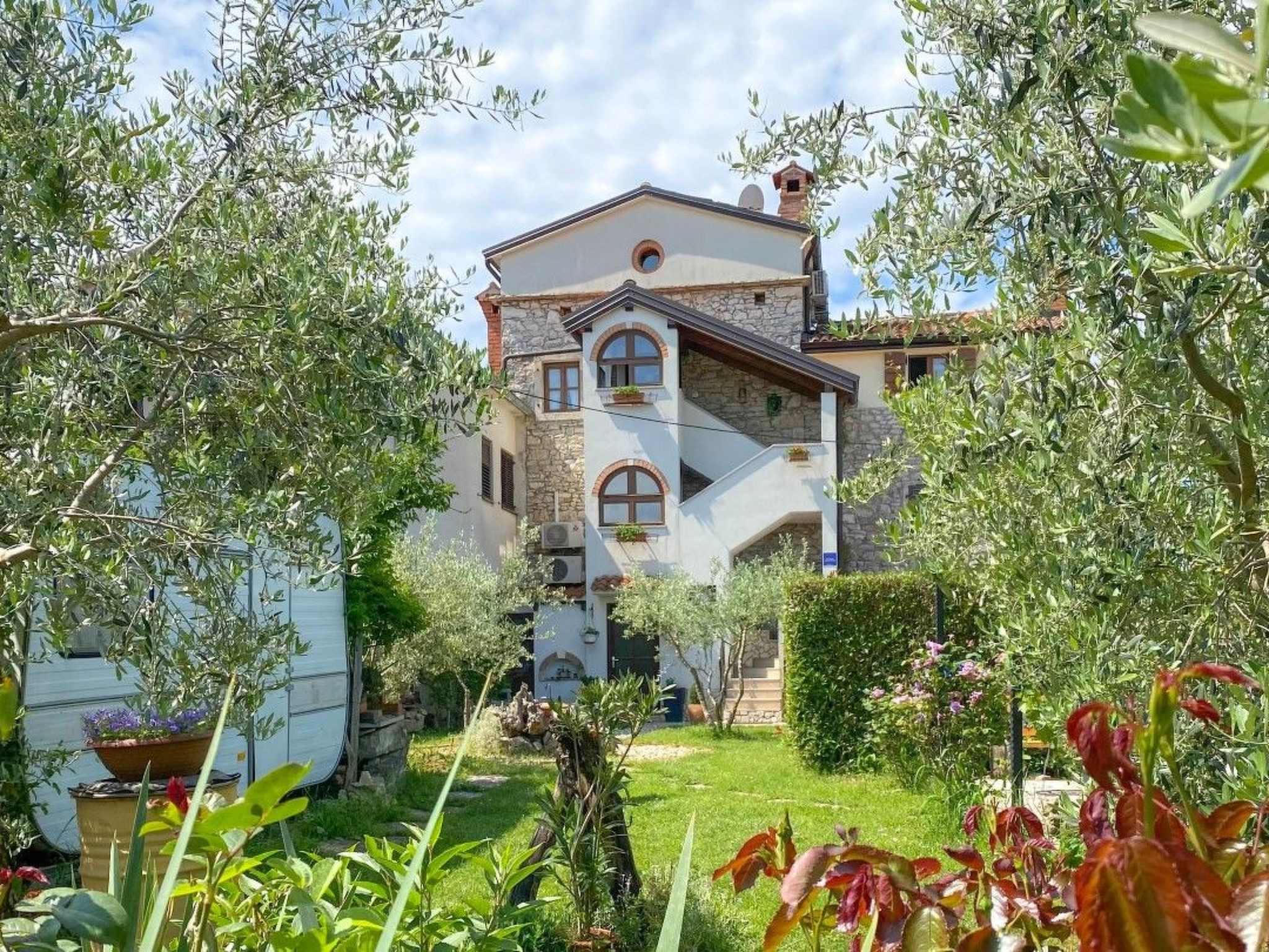 Photo of für 2 Personen ca. 30 m&sup2; in Novigrad, Adriaküste Kroatien (Westküste von I