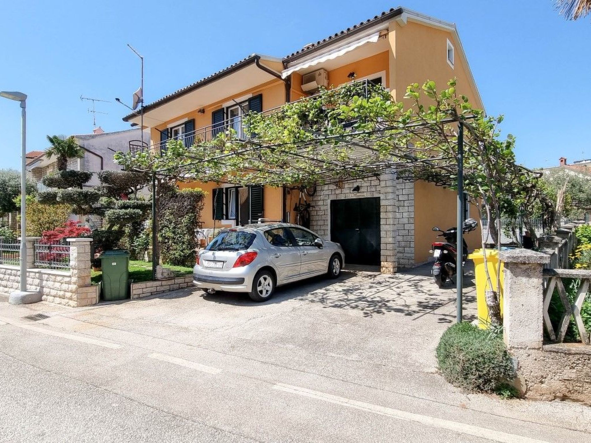 Alma Apartment in Novigrad