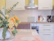 für 4 Personen ca. 50 m&sup2; in Novigrad, Adriaküste Kroatien (Westküste von I