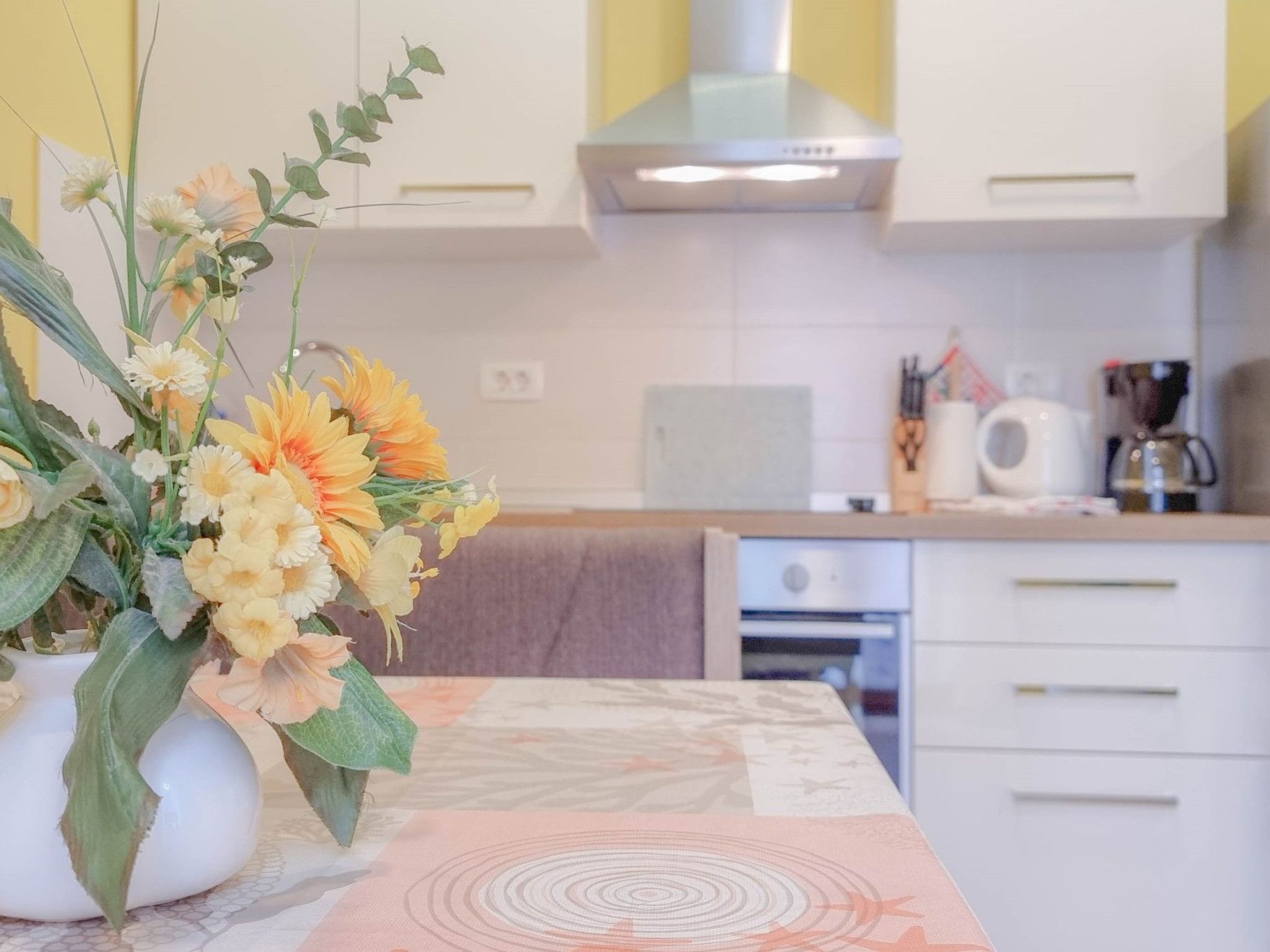 für 4 Personen ca. 50 m&sup2; in Novigrad, Adriaküste Kroatien (Westküste von I Apartment in Novigrad