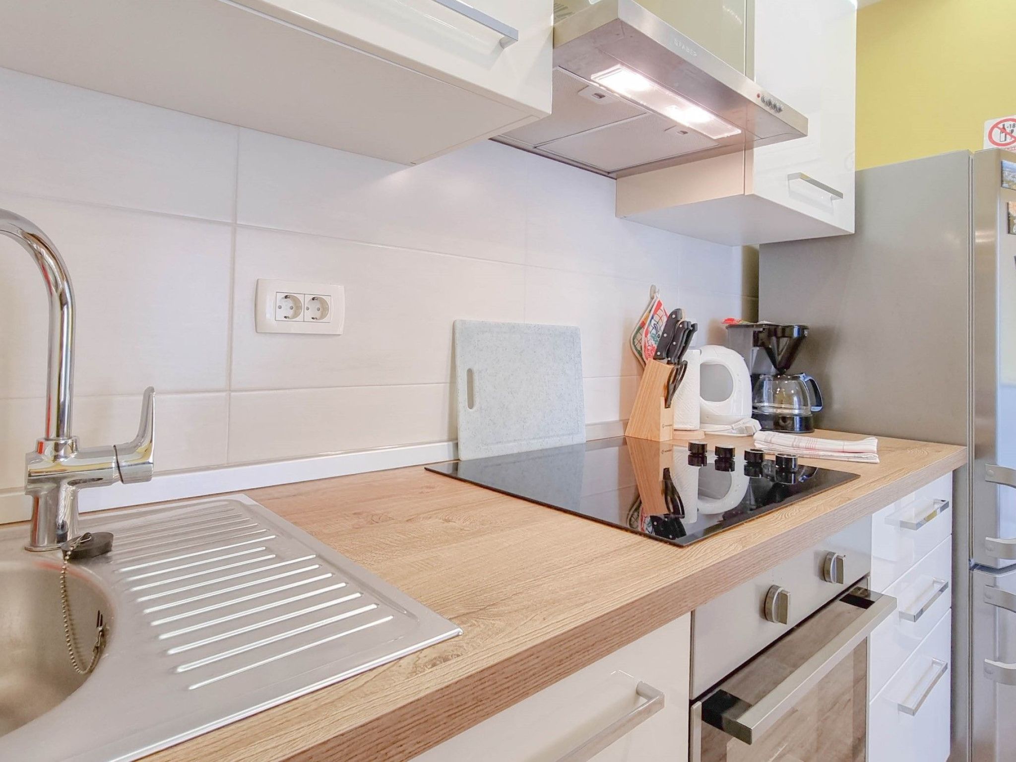 Photo of für 4 Personen ca. 50 m&sup2; in Novigrad, Adriaküste Kroatien (Westküste von I