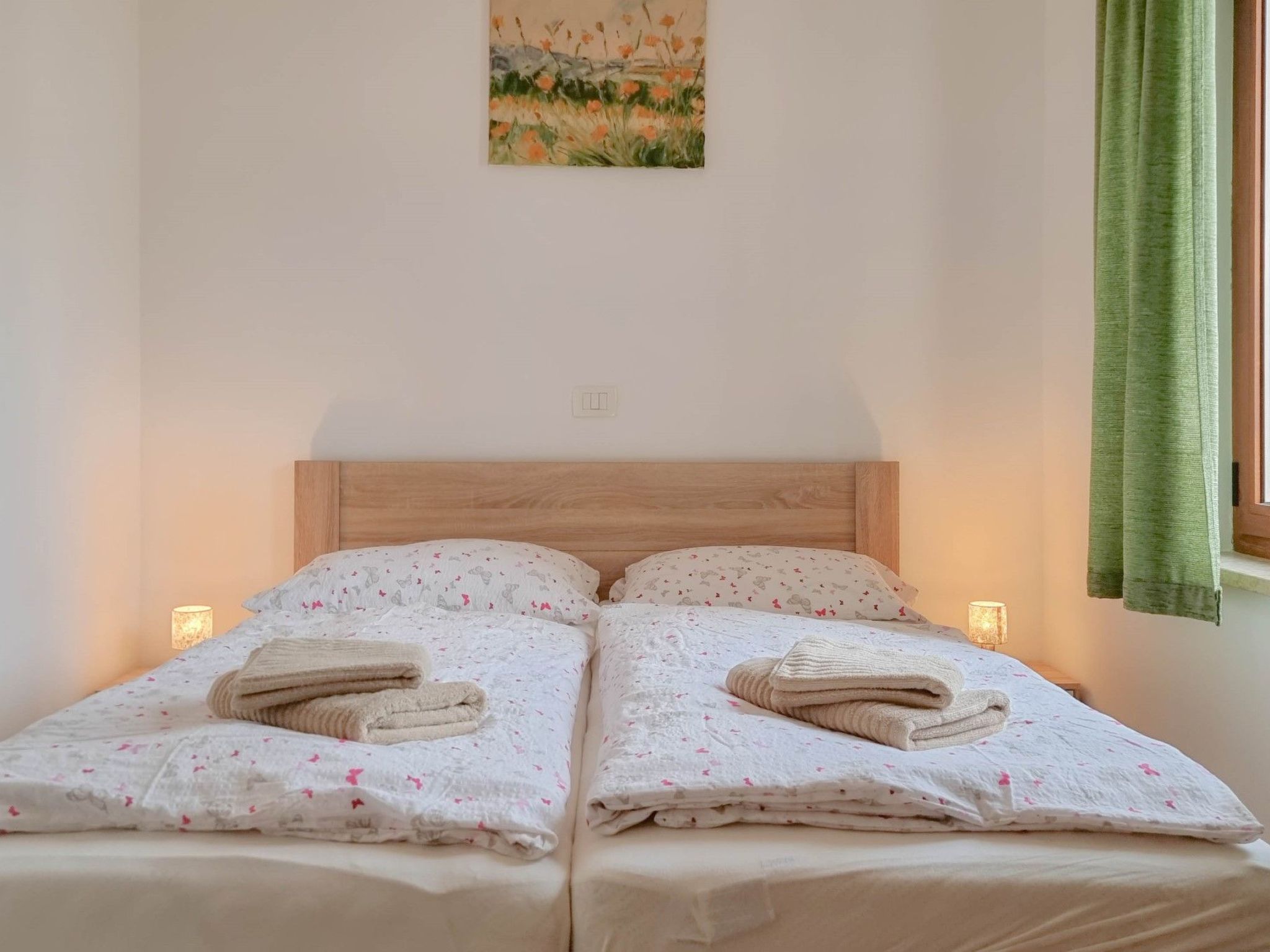 Photo of für 4 Personen ca. 50 m&sup2; in Novigrad, Adriaküste Kroatien (Westküste von I