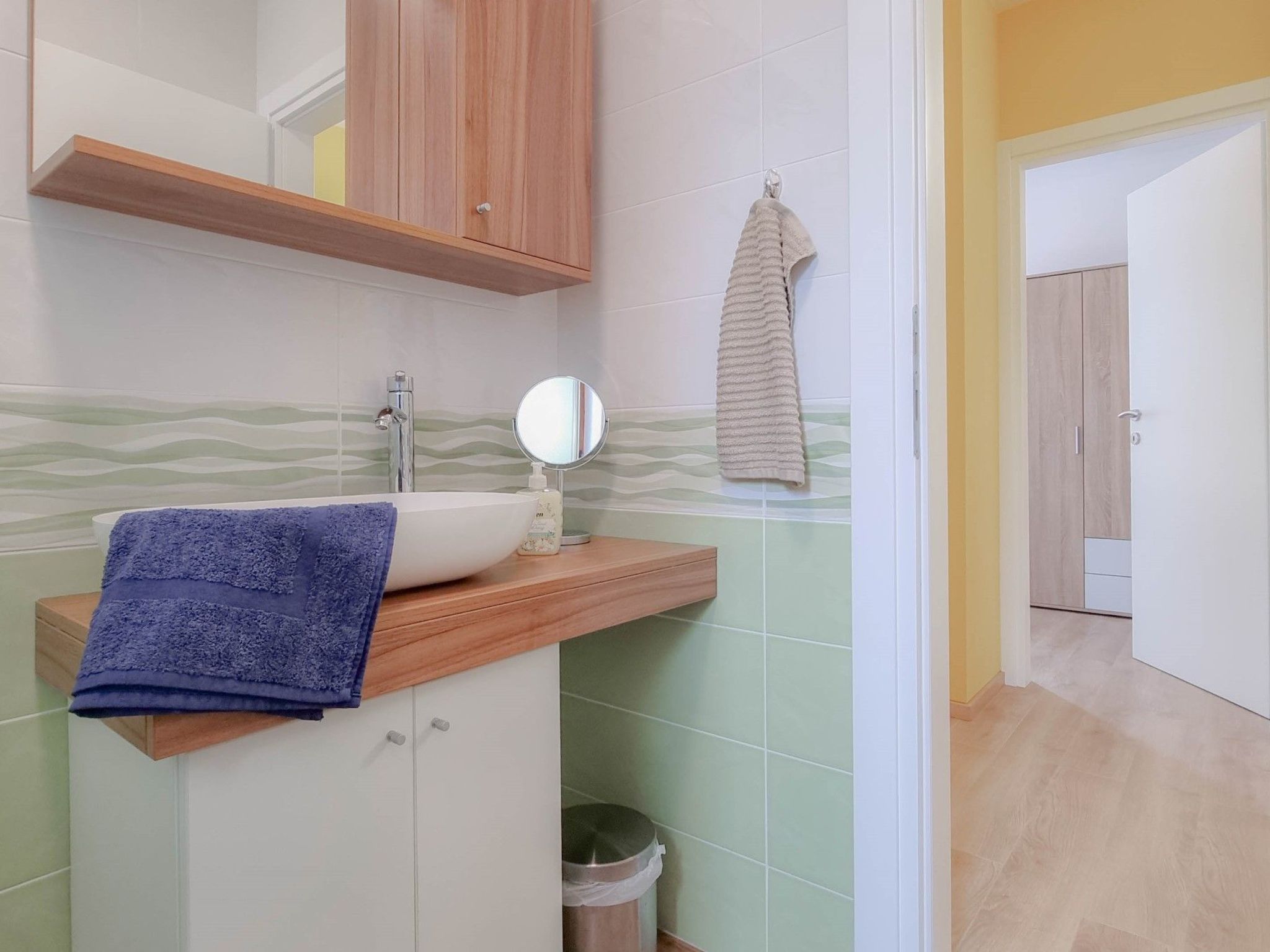 Photo of für 4 Personen ca. 50 m&sup2; in Novigrad, Adriaküste Kroatien (Westküste von I