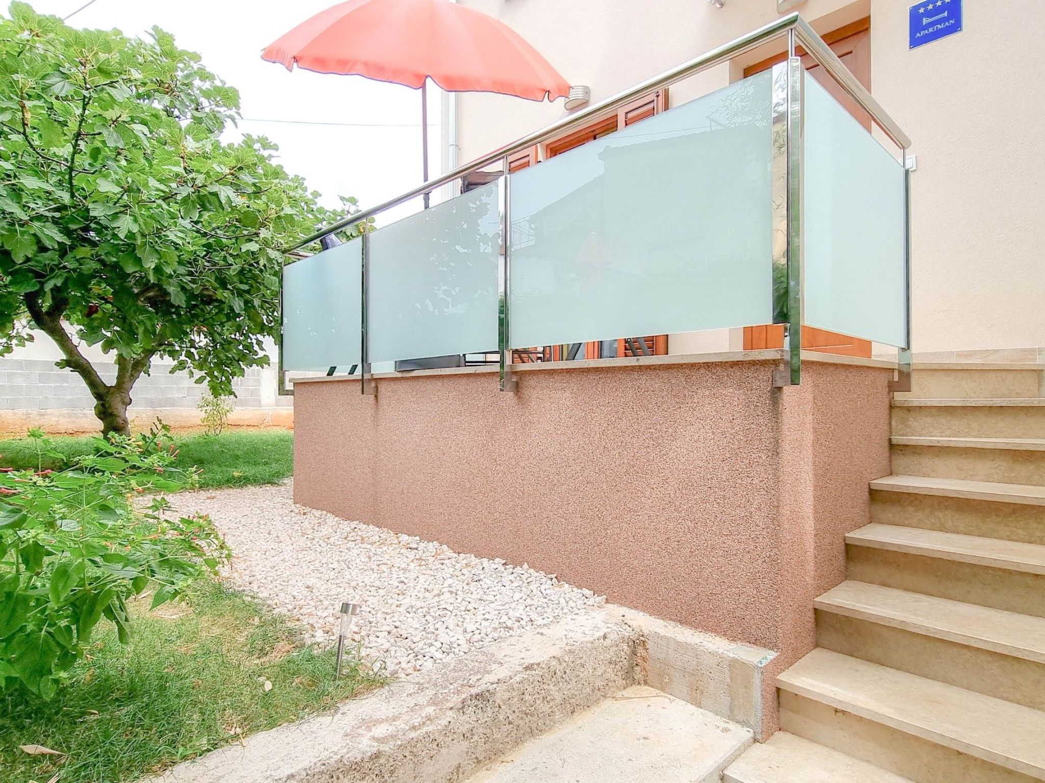 Photo of für 4 Personen ca. 50 m&sup2; in Novigrad, Adriaküste Kroatien (Westküste von I