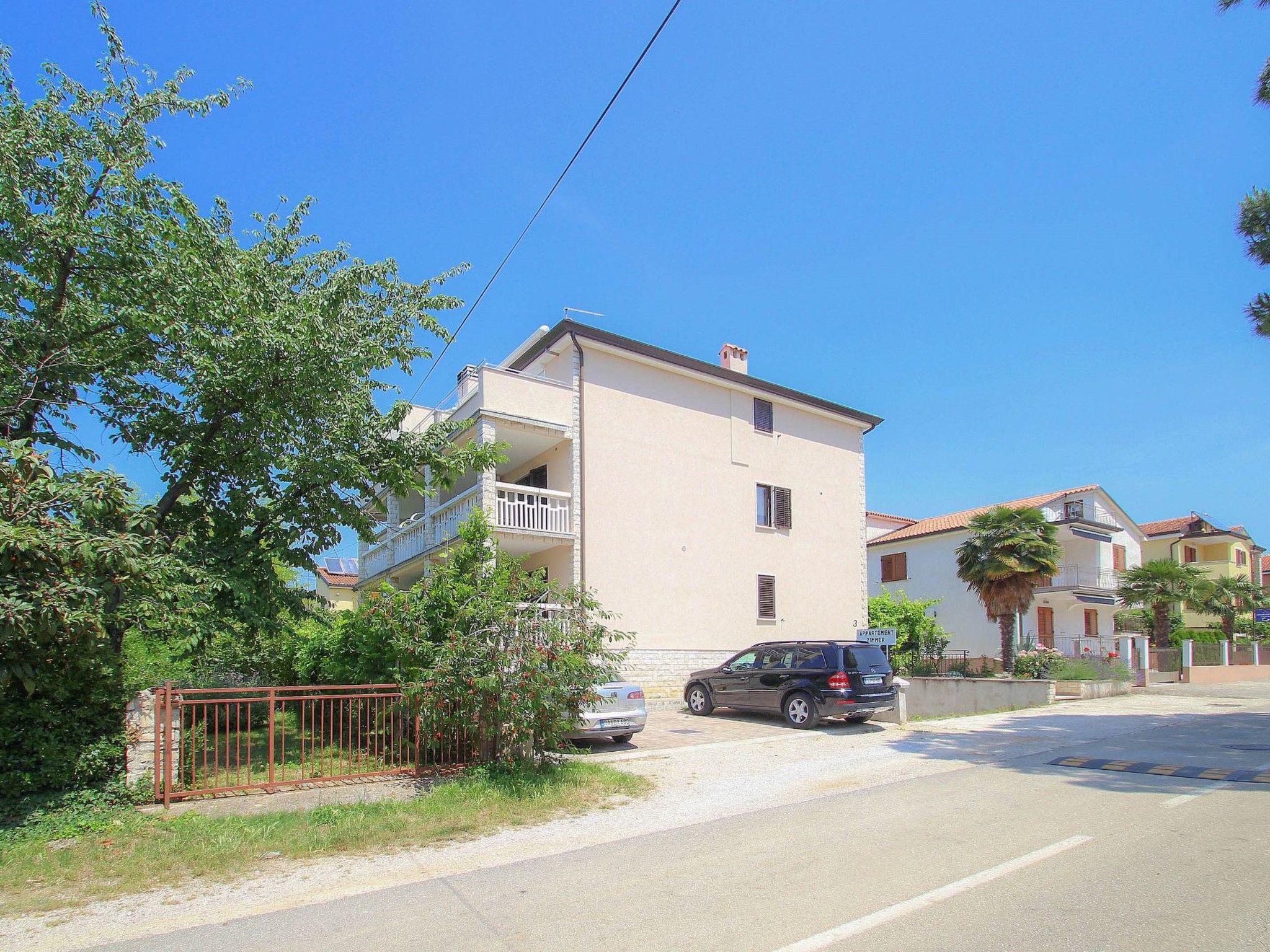 Photo of für 4 Personen ca. 50 m&sup2; in Novigrad, Adriaküste Kroatien (Westküste von I