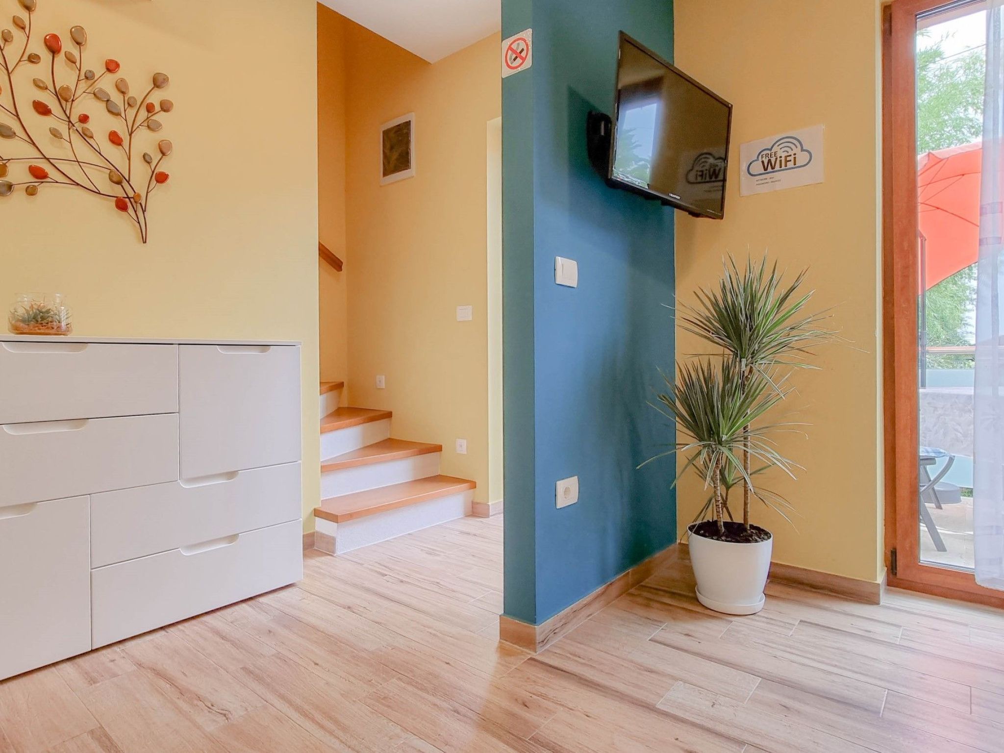 Photo of für 4 Personen ca. 50 m&sup2; in Novigrad, Adriaküste Kroatien (Westküste von I