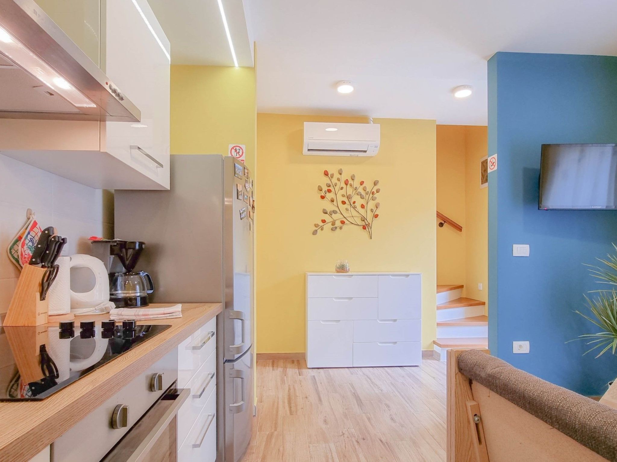 Photo of für 4 Personen ca. 50 m&sup2; in Novigrad, Adriaküste Kroatien (Westküste von I