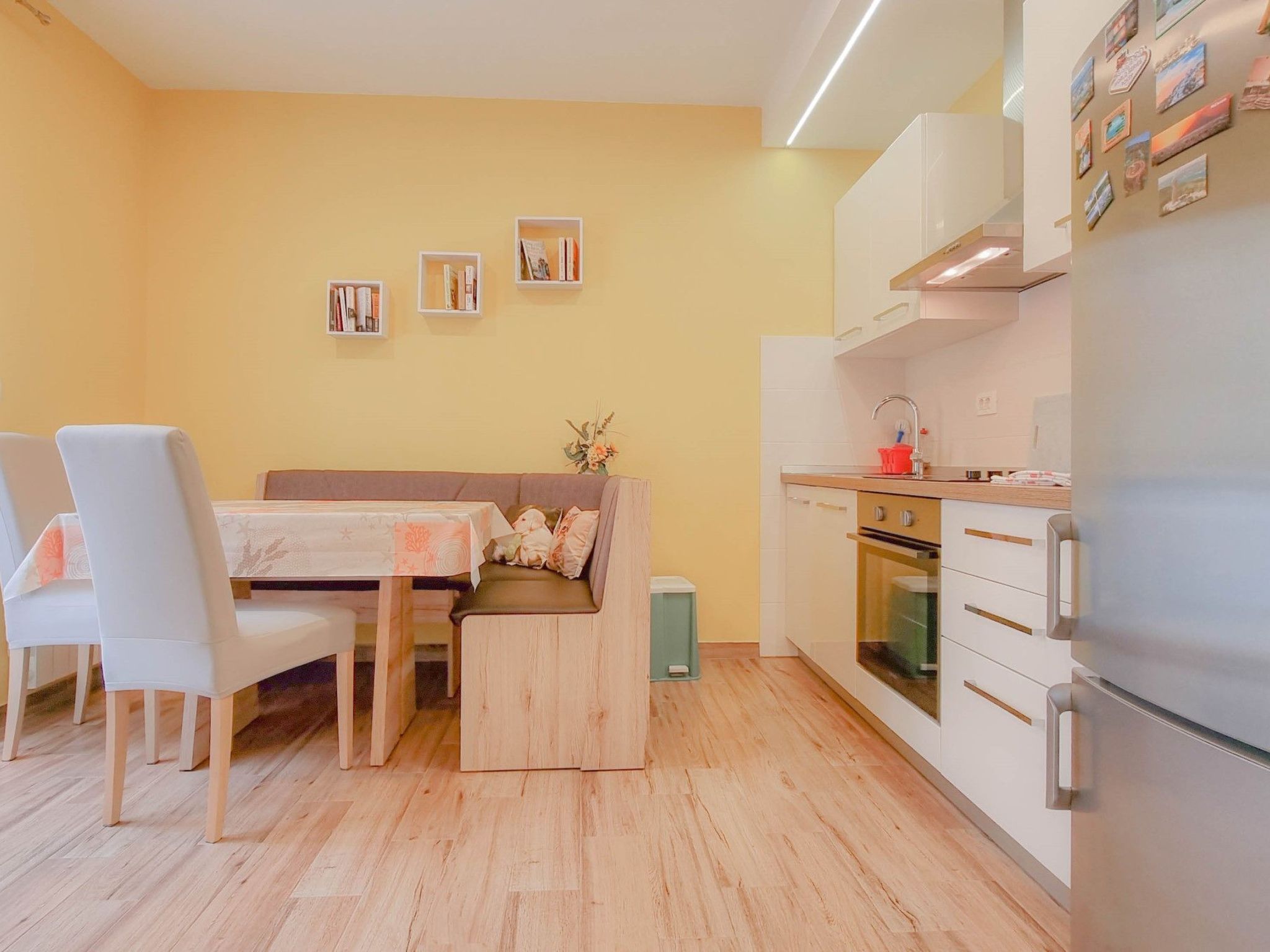 Photo of für 4 Personen ca. 50 m&sup2; in Novigrad, Adriaküste Kroatien (Westküste von I