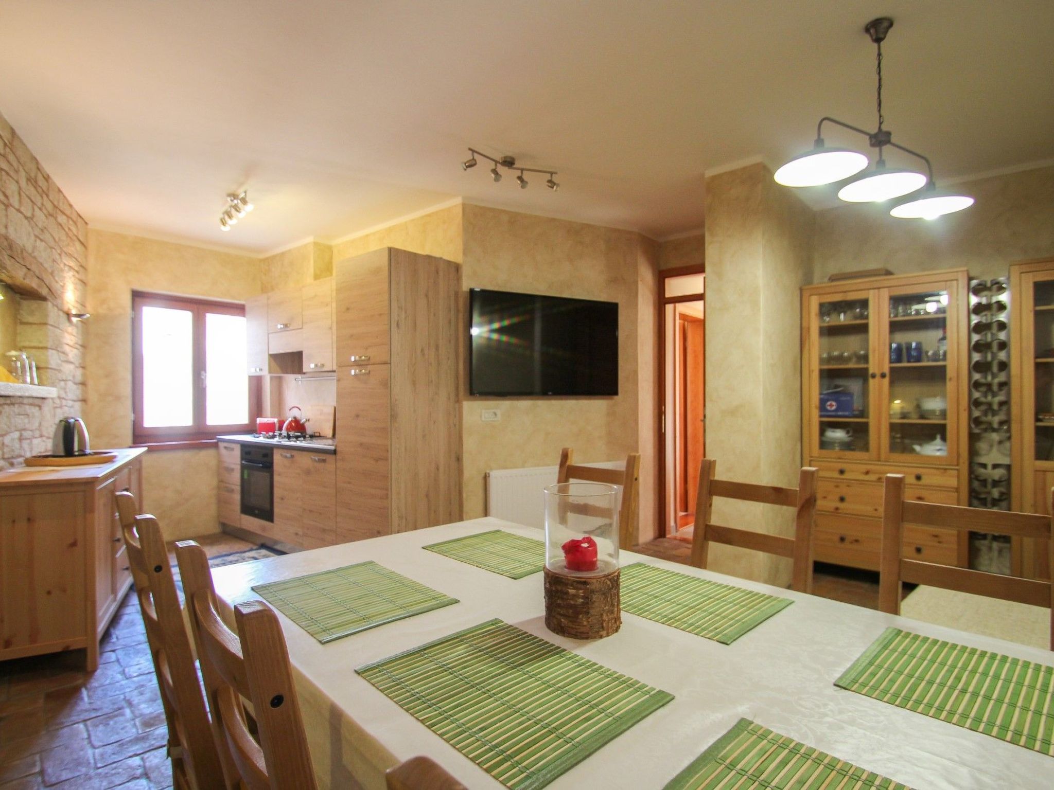 Photo of für 4 Personen ca. 50 m&sup2; in Bužinija, Adriaküste Kroatien (Westküste von I