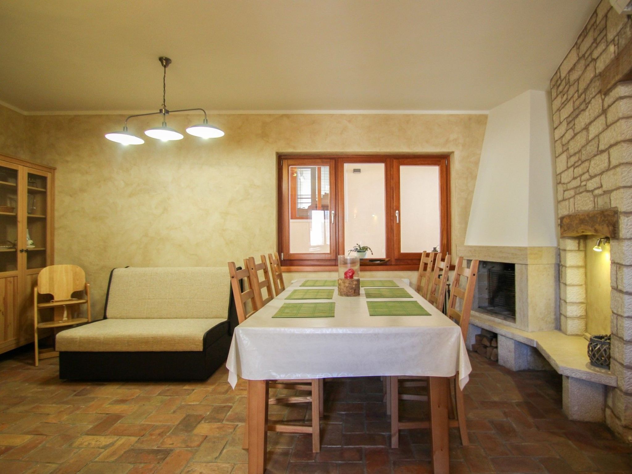 Photo of für 4 Personen ca. 50 m&sup2; in Bužinija, Adriaküste Kroatien (Westküste von I